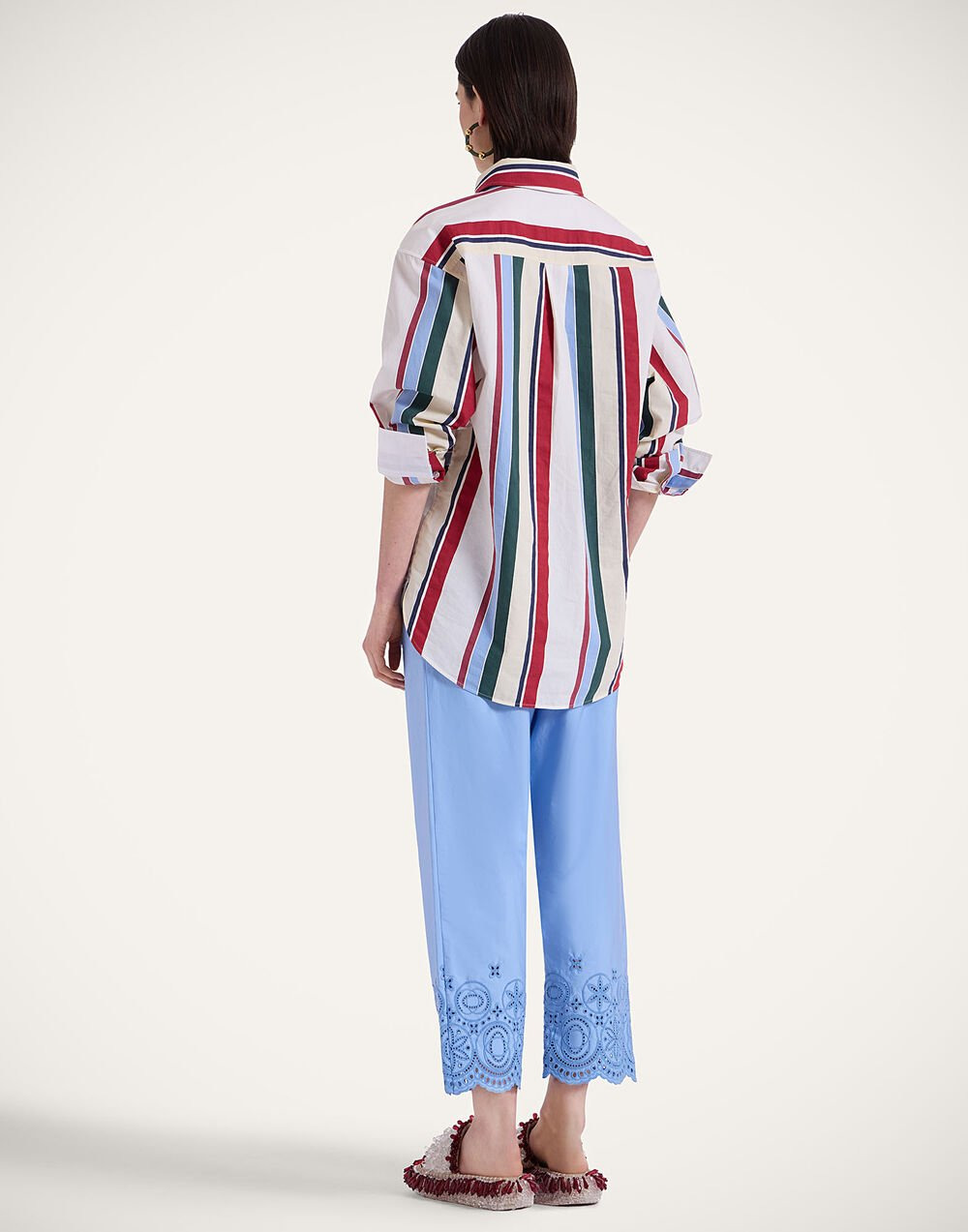 Drawstring Pants - 5