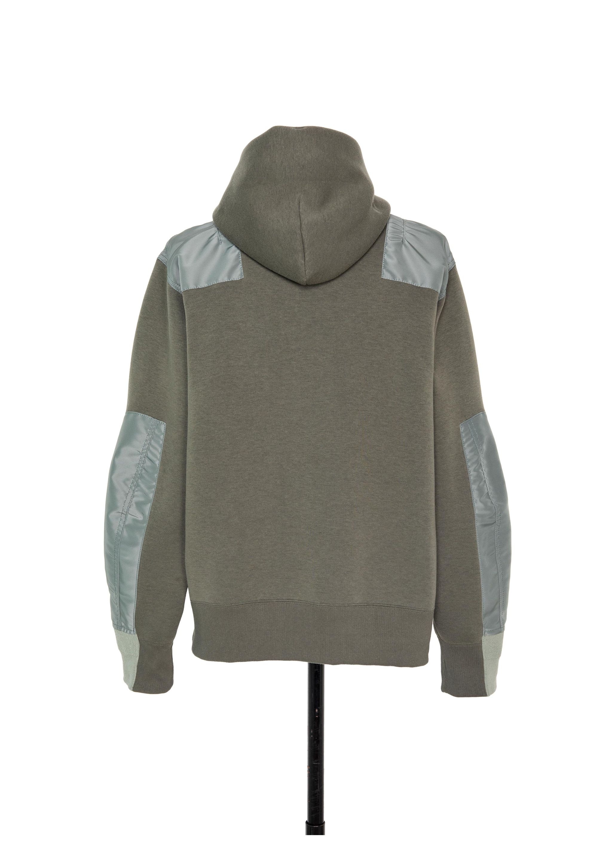 Sponge Sweat Hoodie - 3
