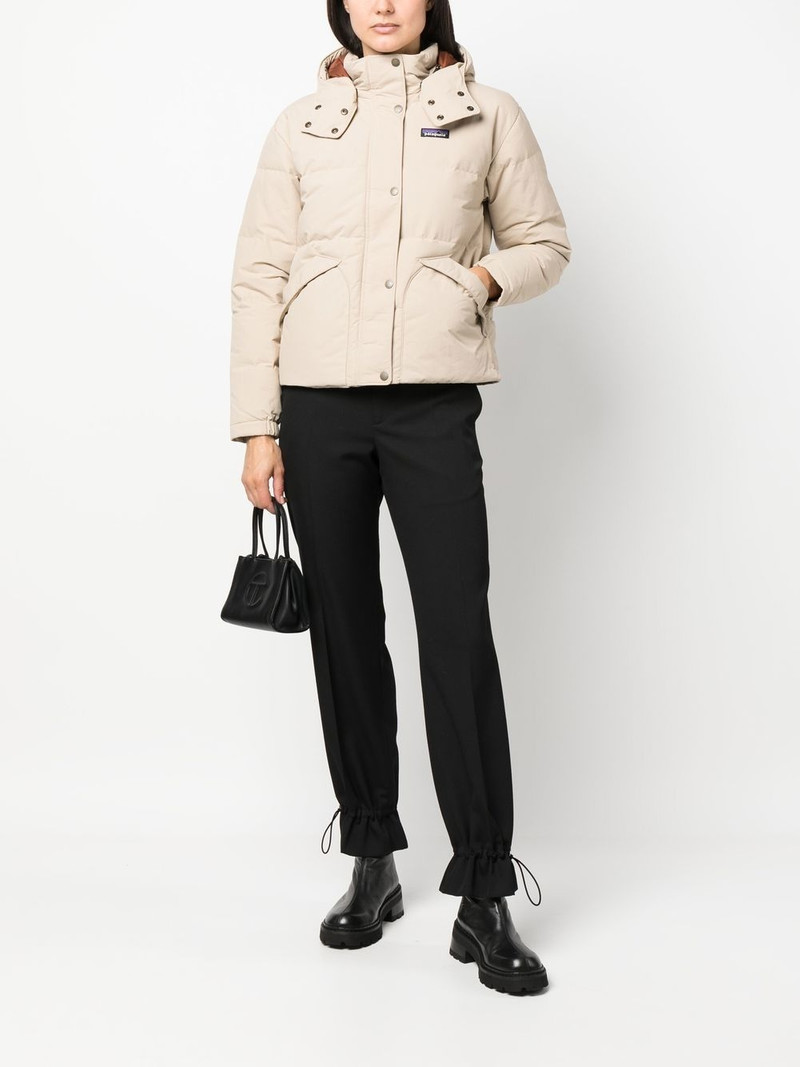 Patagonia Downdrift hooded puffer jacket outlook