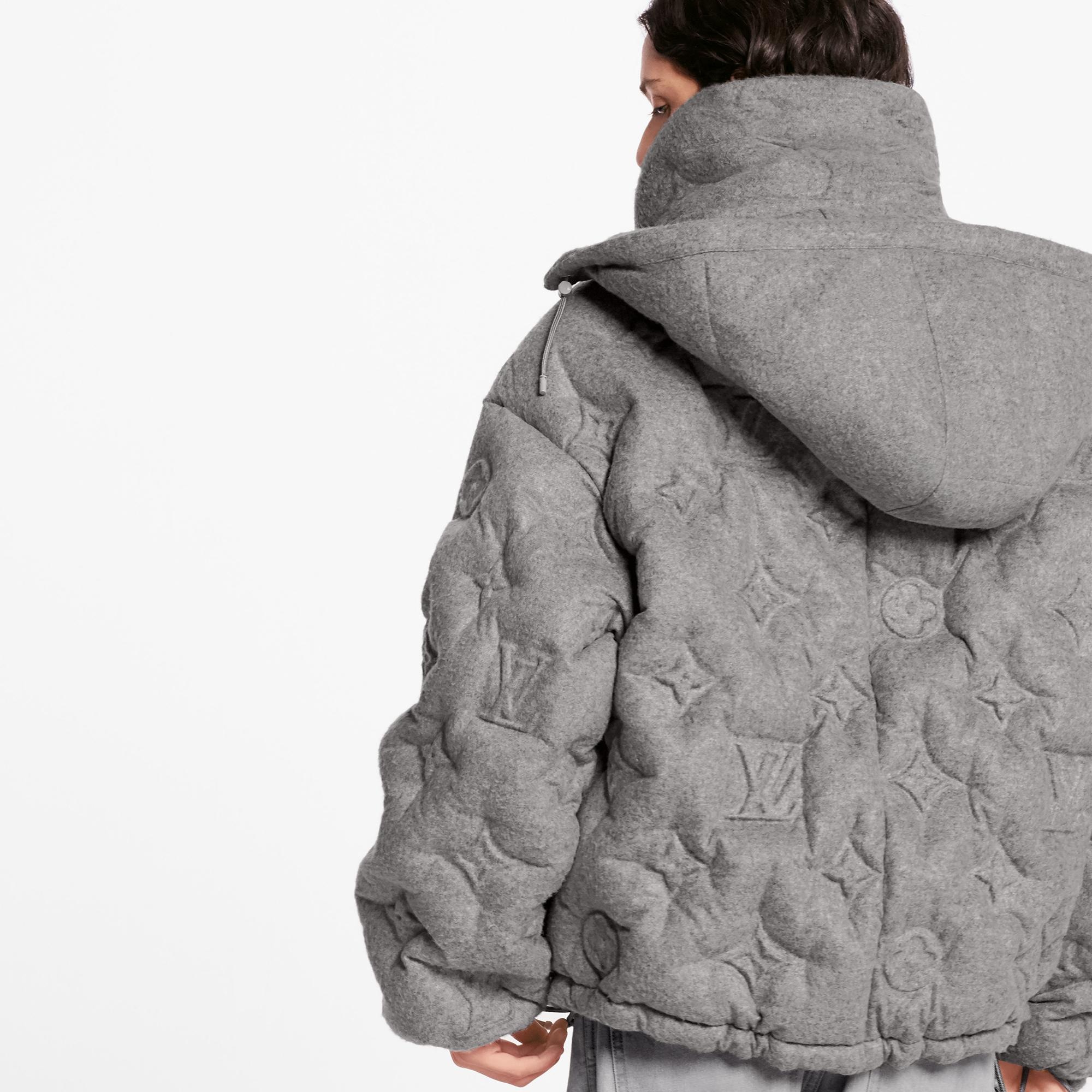 Monogram Boyhood Puffer Jacket - 5