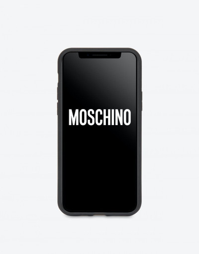 Moschino COVER IPHONE XI PRO MAX MOSCHINO TEDDY BEAR outlook