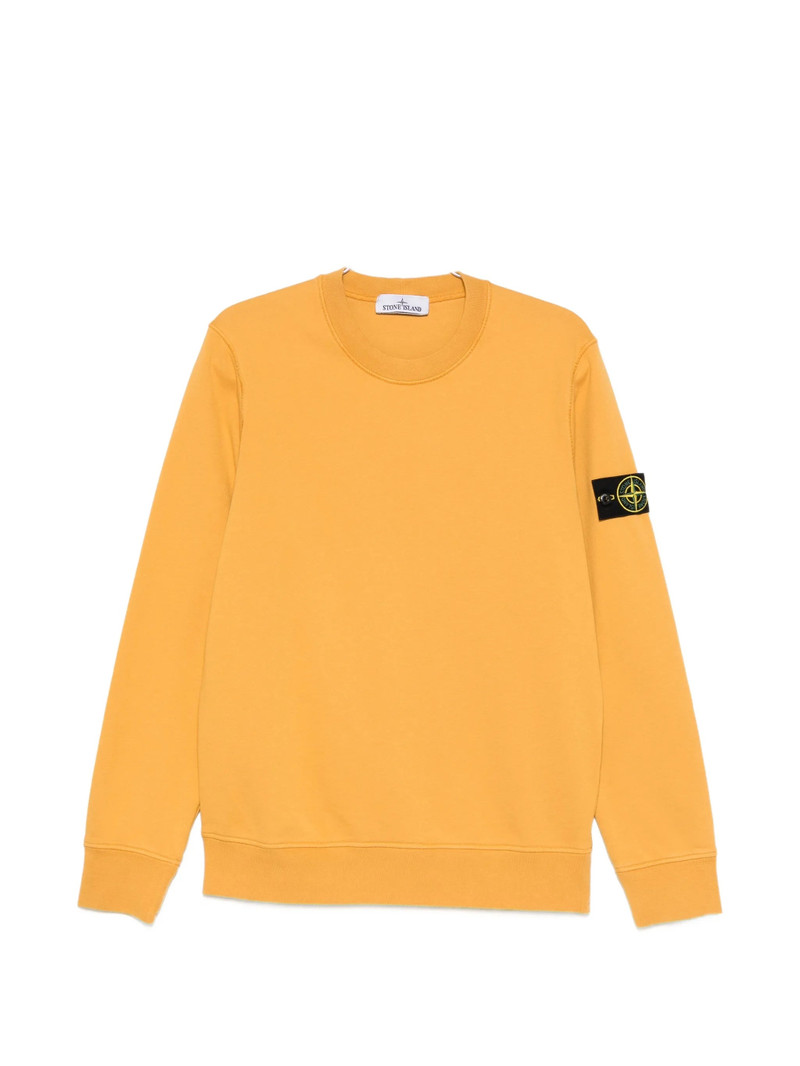Stone Island Crew-neck Sweatshirt 1