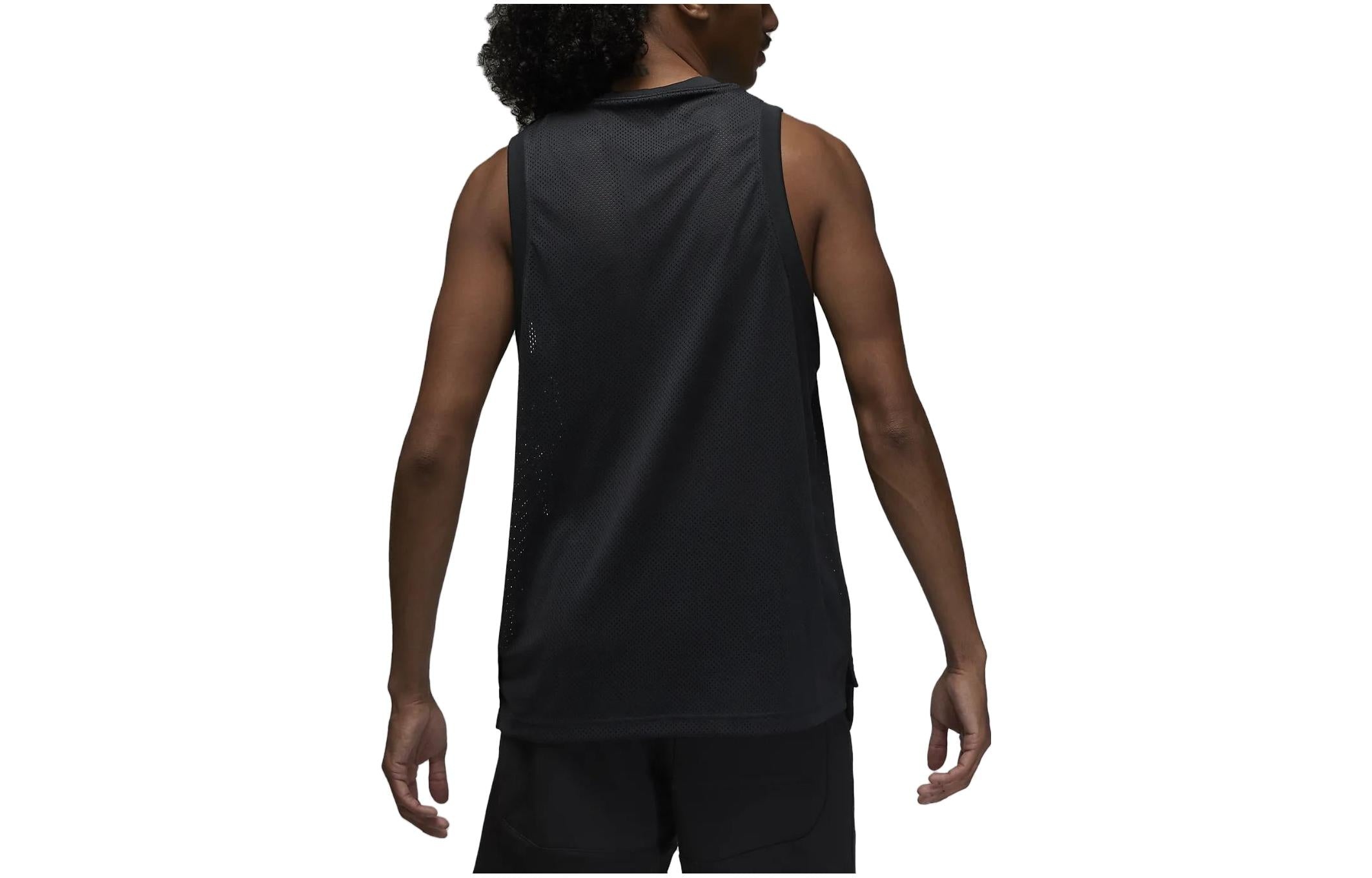 Air Jordan Flight MVP Mesh Jersey 'Black' DX9729-045 - 3