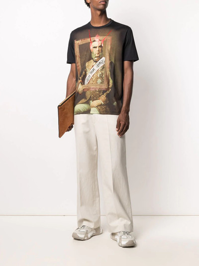 Etro Cash from Chaos t-shirt outlook