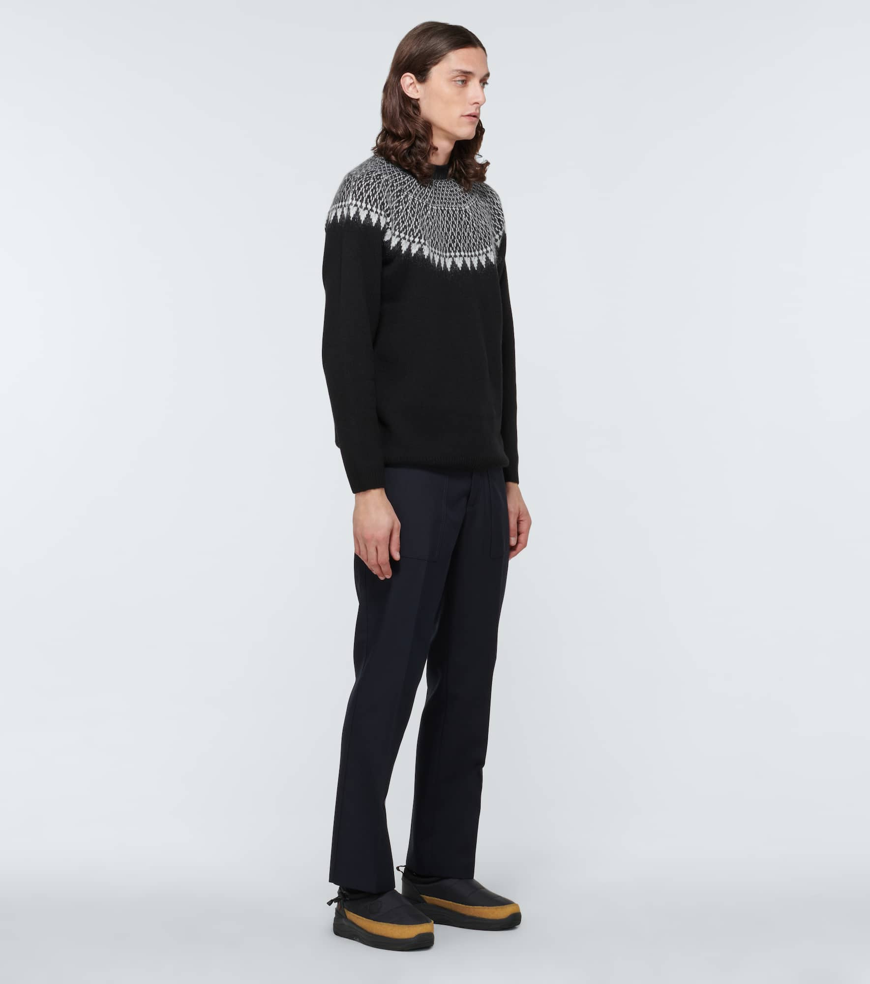 4 Moncler Hyke Pepper leather loafers - 2