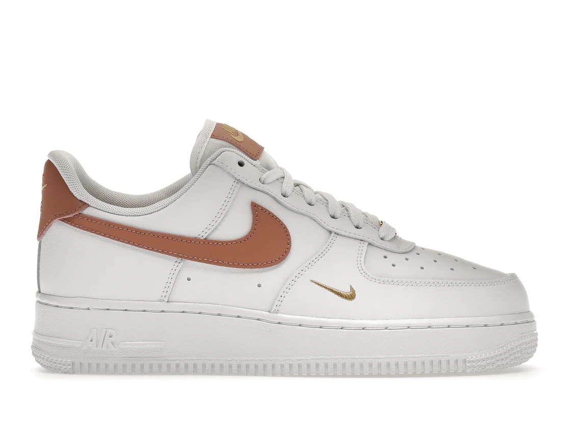 Nike Air Force 1 Low '07 Rust Pink (W) - 1