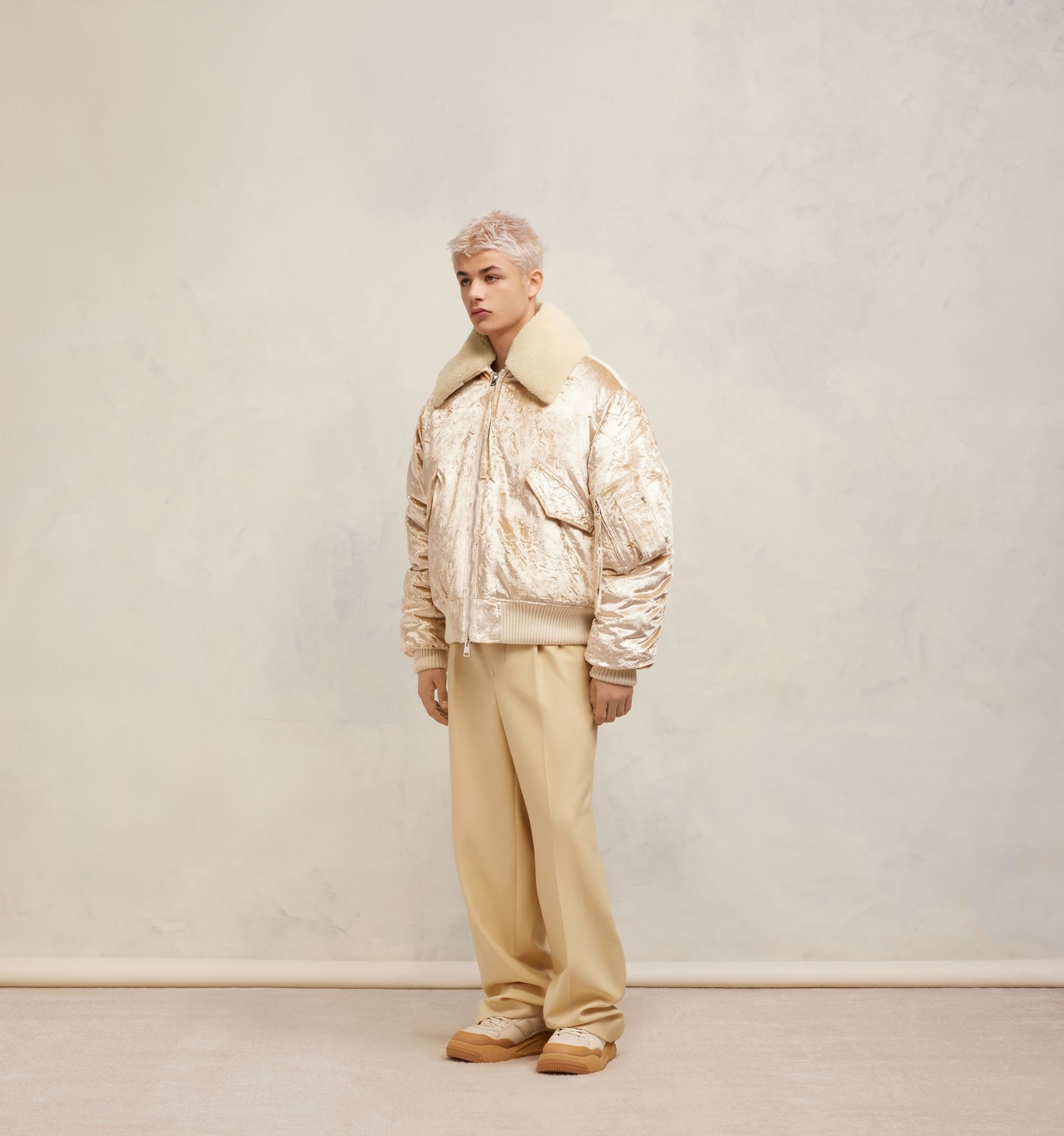 Boxy Fit Jacket - 4