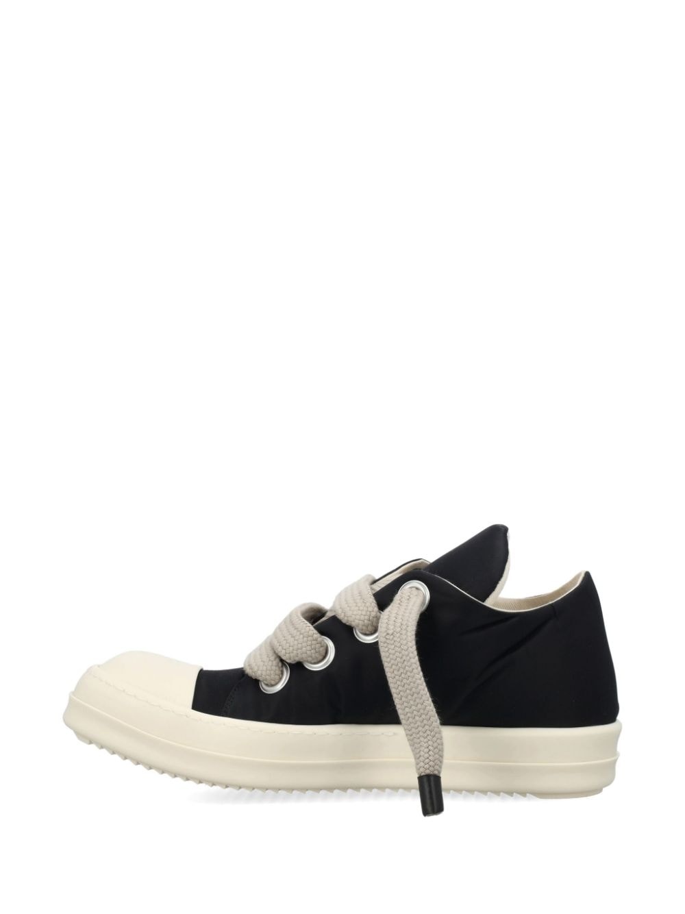 padded recycled-nylon sneakers - 4