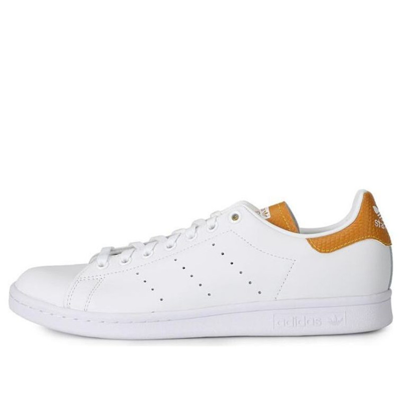 adidas Stan Smith 'Snakeskin - Legacy Gold Yellow' FU9618 - 1