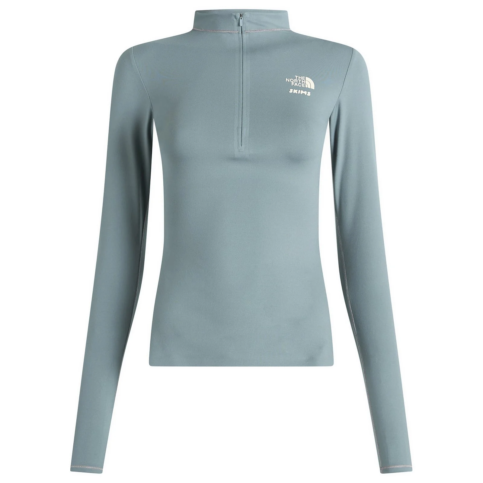 The North Face x SKIMS W Refina Long Sleeve Top - 1