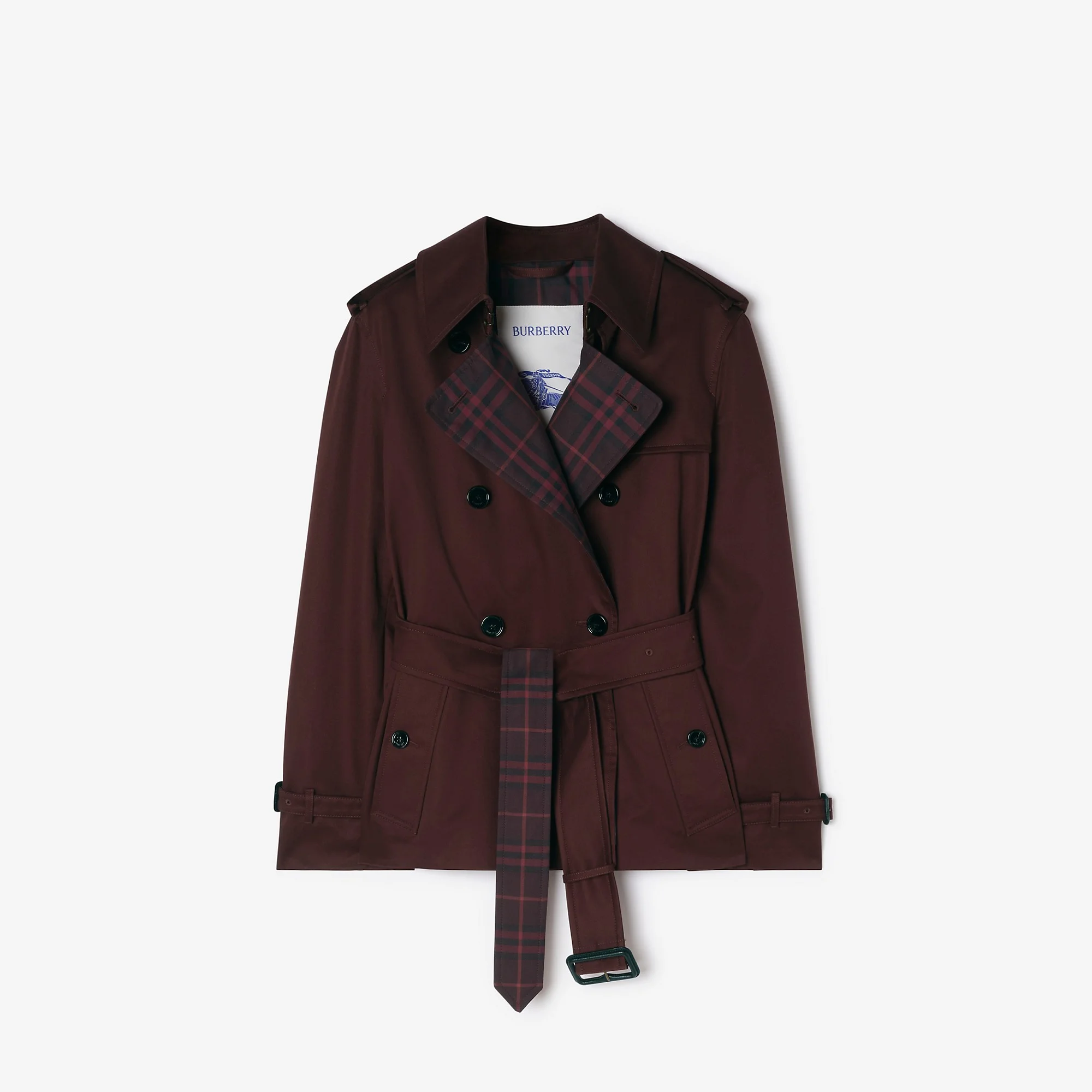 Garbardine Lakefield Trench Jacket - 1