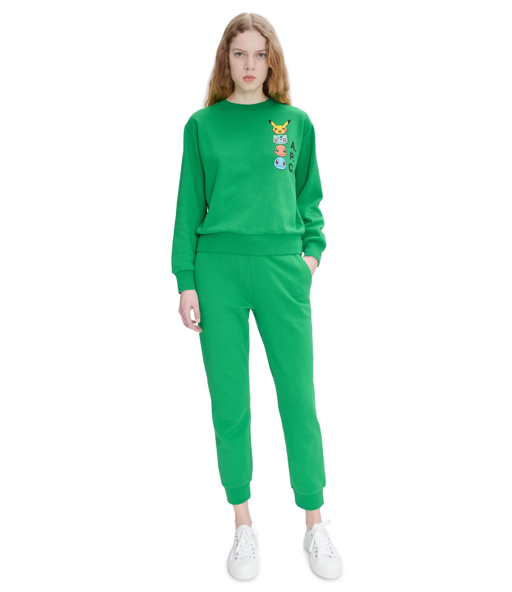 Pokémon The Portrait sweatshirt - 3