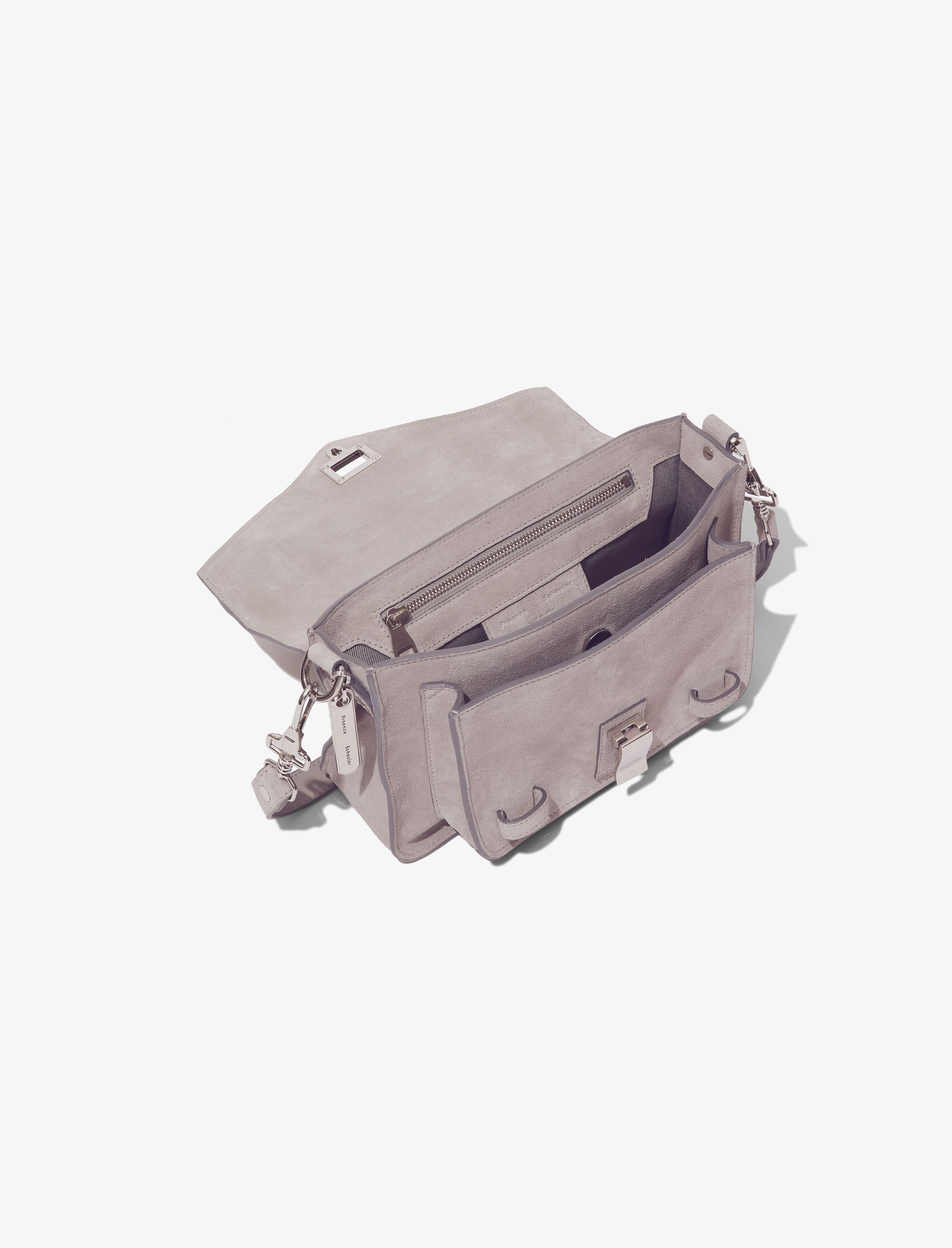 Suede Ps1 Tiny Bag - 5