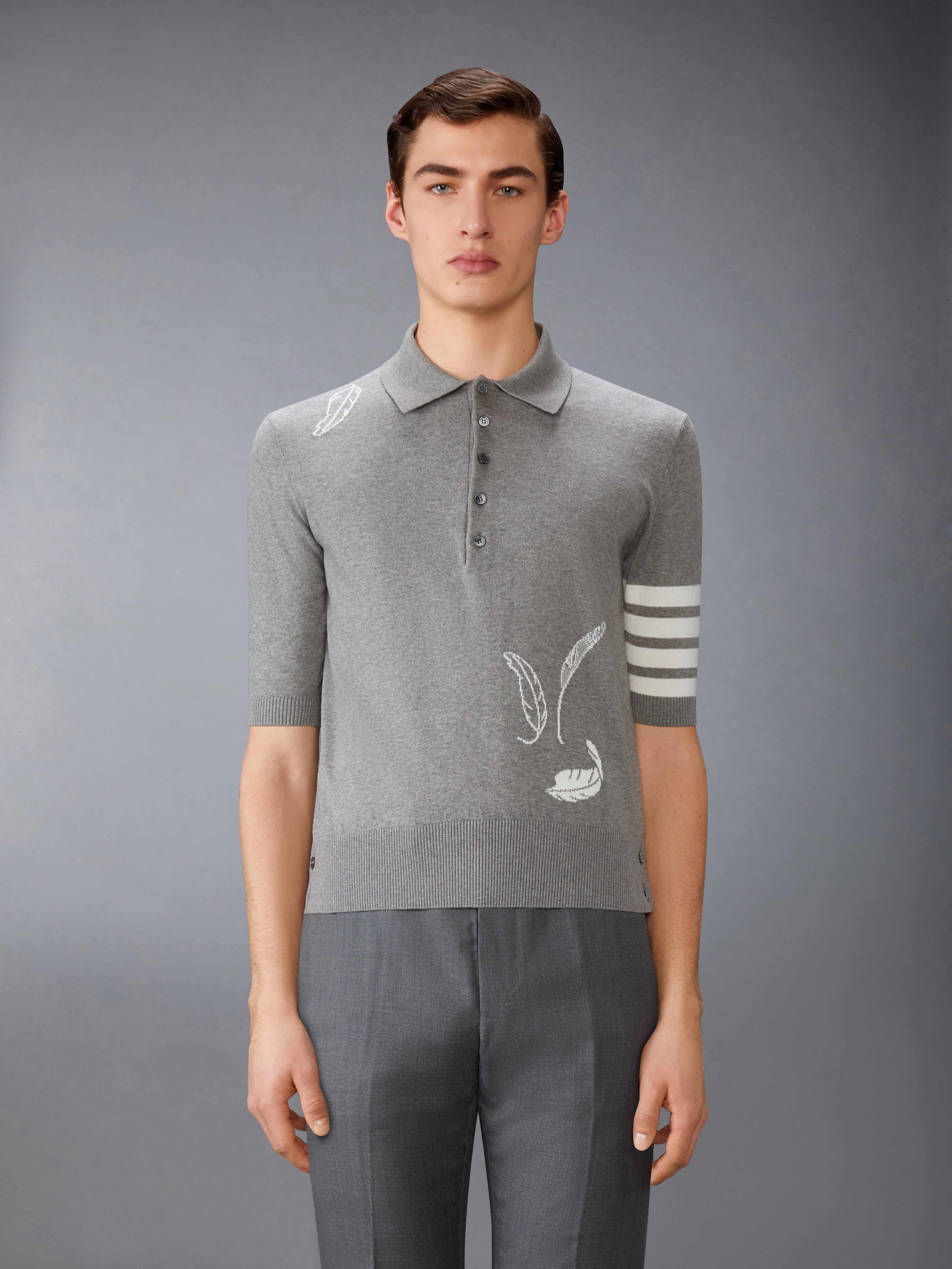FEATHER INTASIA 4-BAR POLO - 2
