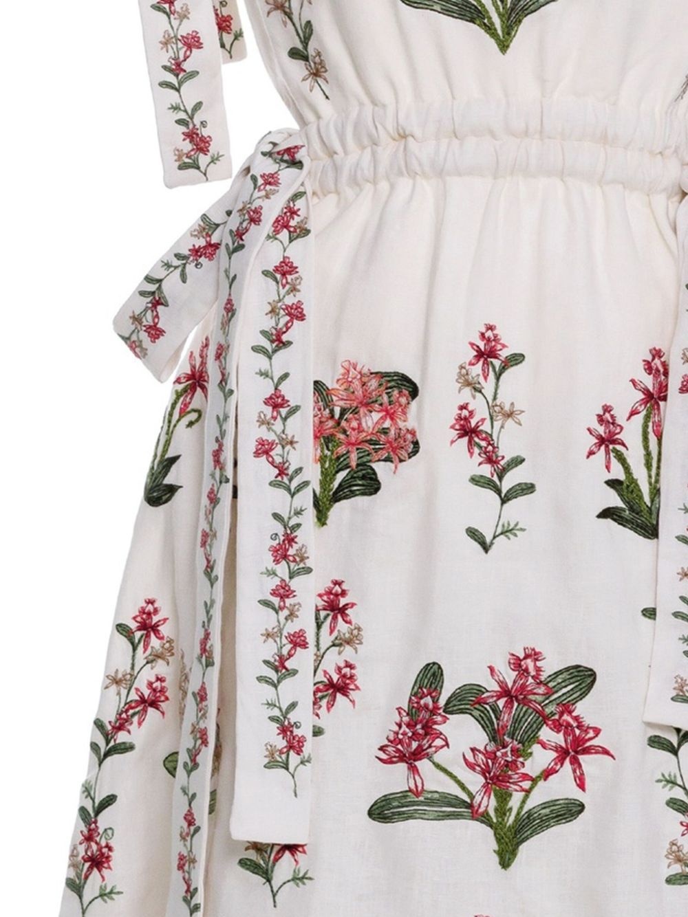 Guaguanco Orquidea maxi dress - 2