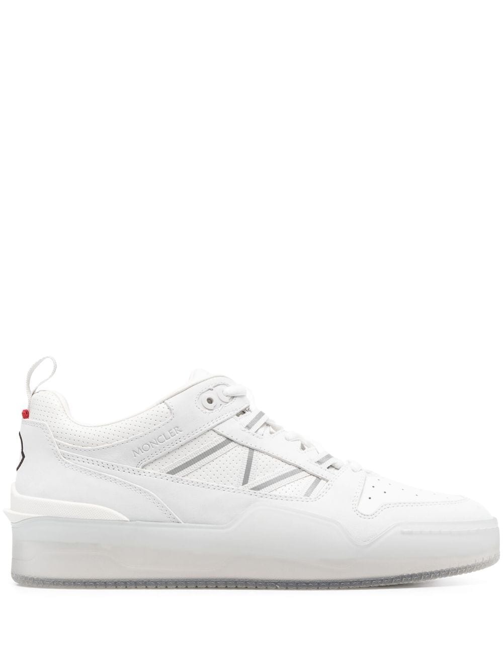 Pivot low-top sneakers - 1