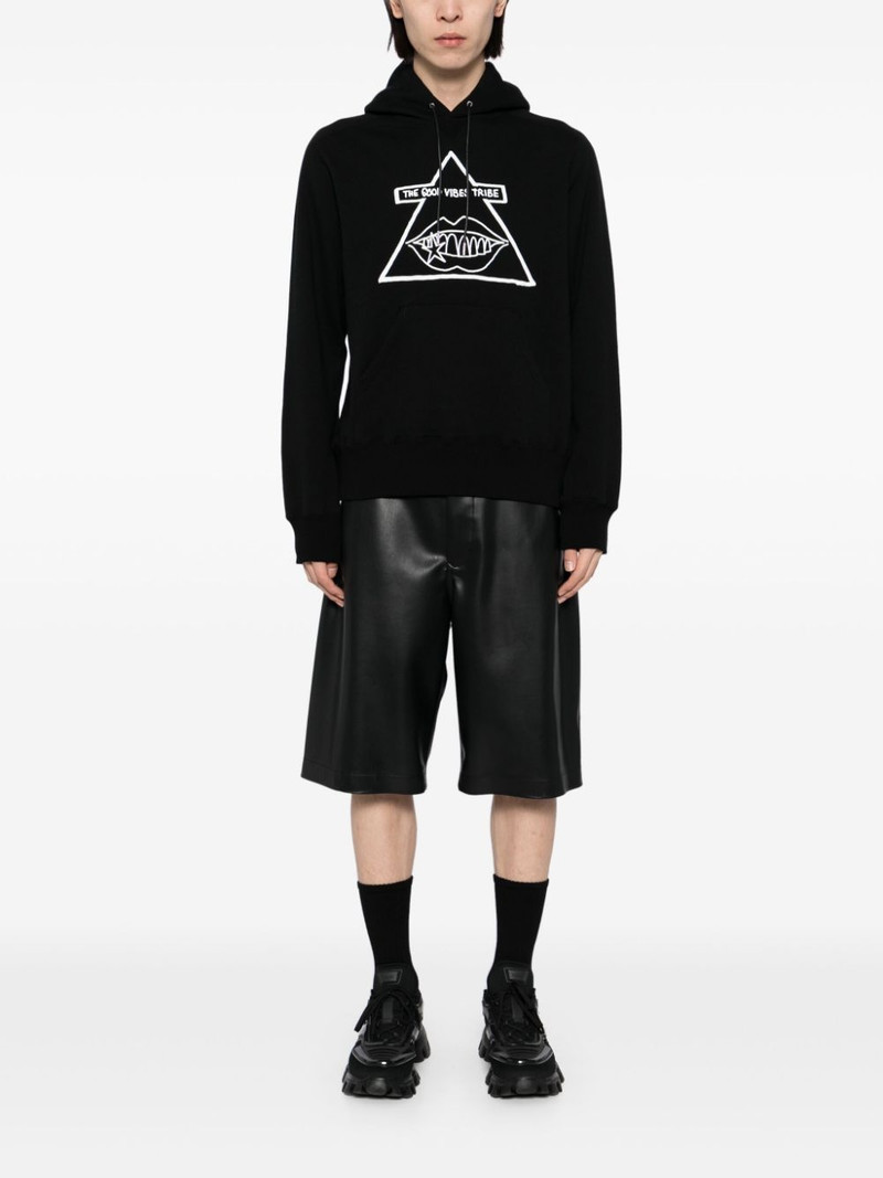 sacai Gonz hoodie outlook