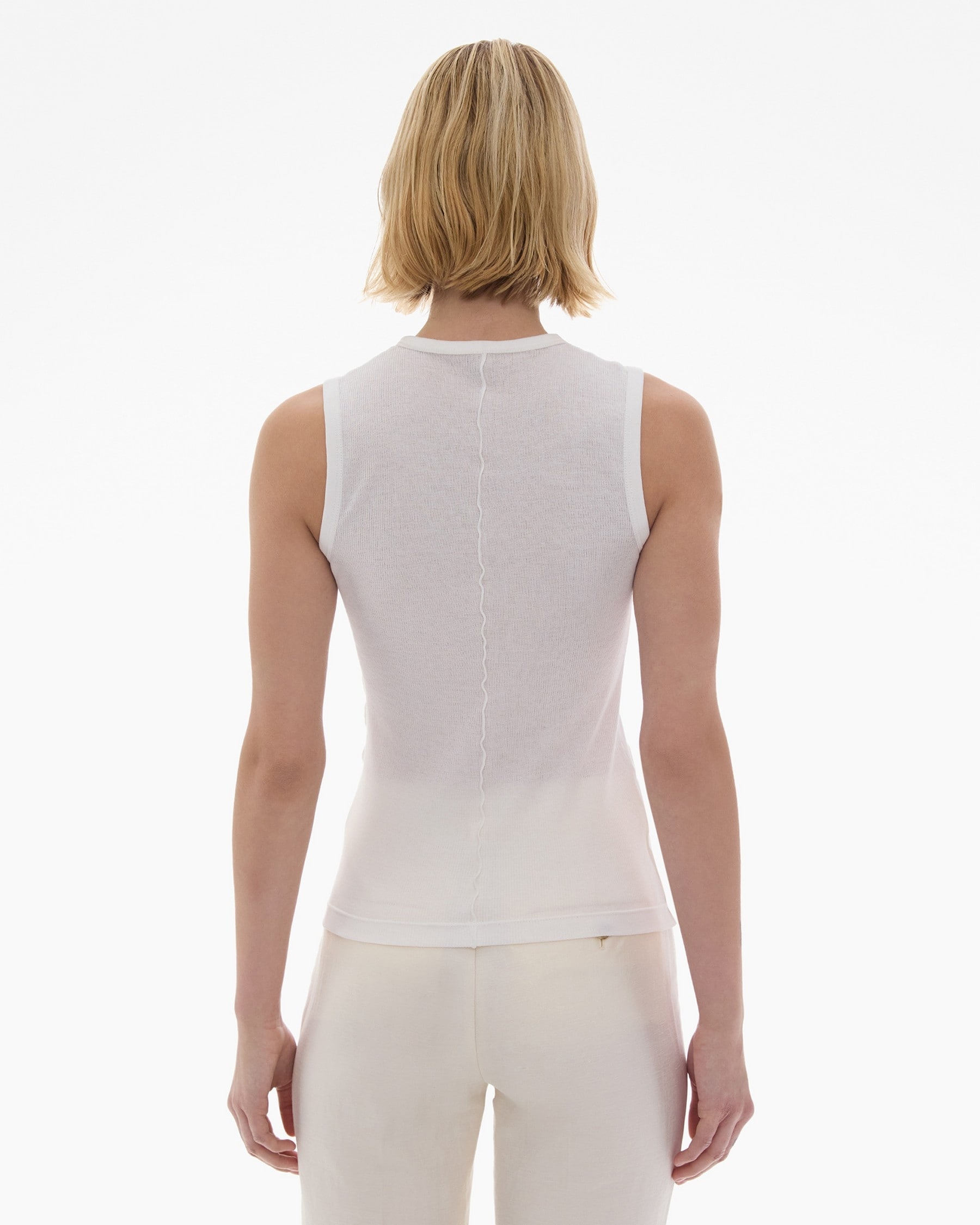 TWISTED MUSCLE TANK - 4