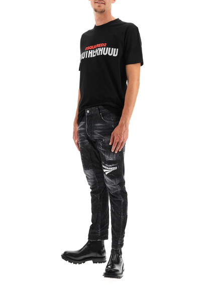 DSQUARED2 T-SHIRT BROTHERHOOD outlook