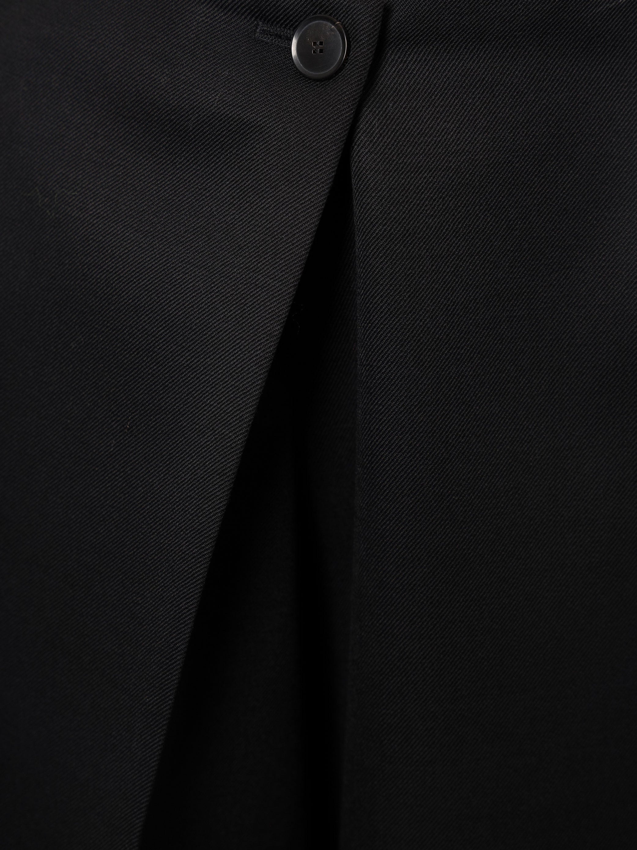 Givenchy Wool And Mohair Long Skirt - 5