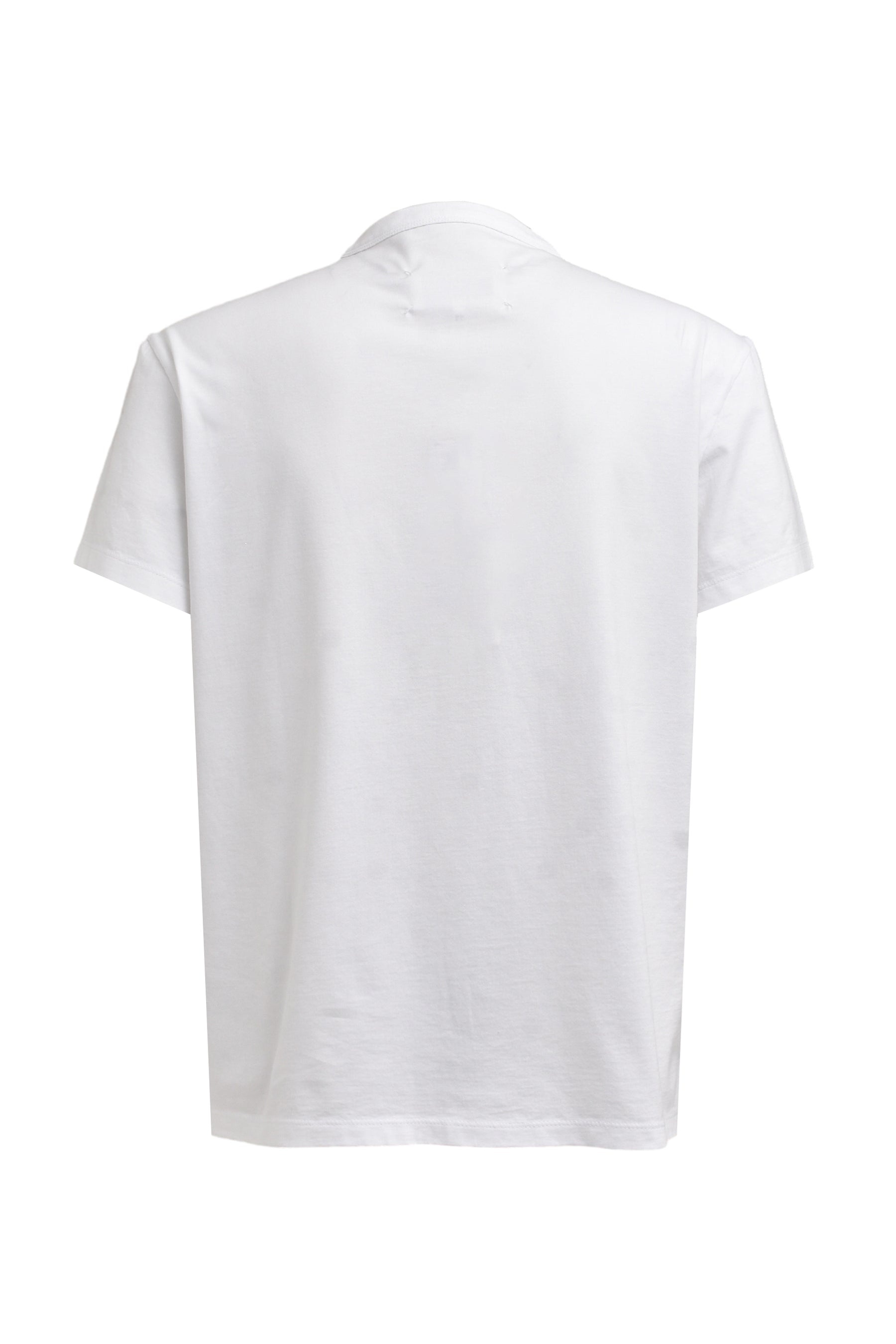 T-SHIRT / WHT - 2