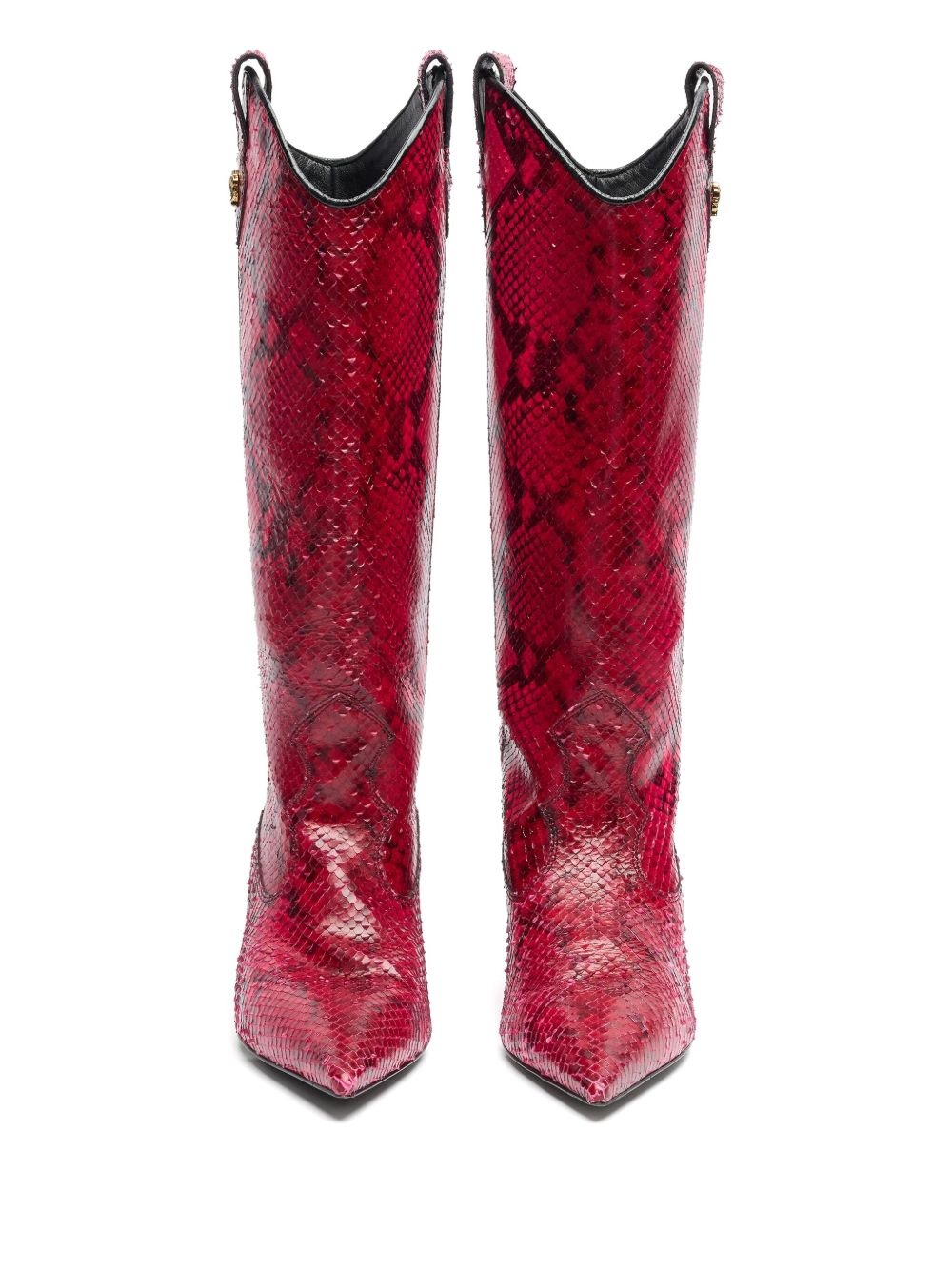 leather boots - 4