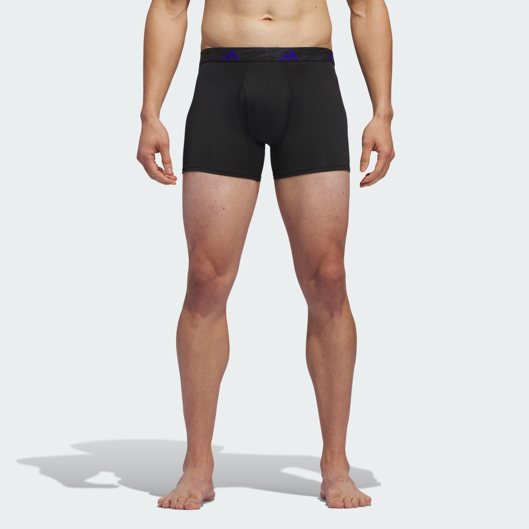 Microfiber 3-Pack Trunk Underwear - 2
