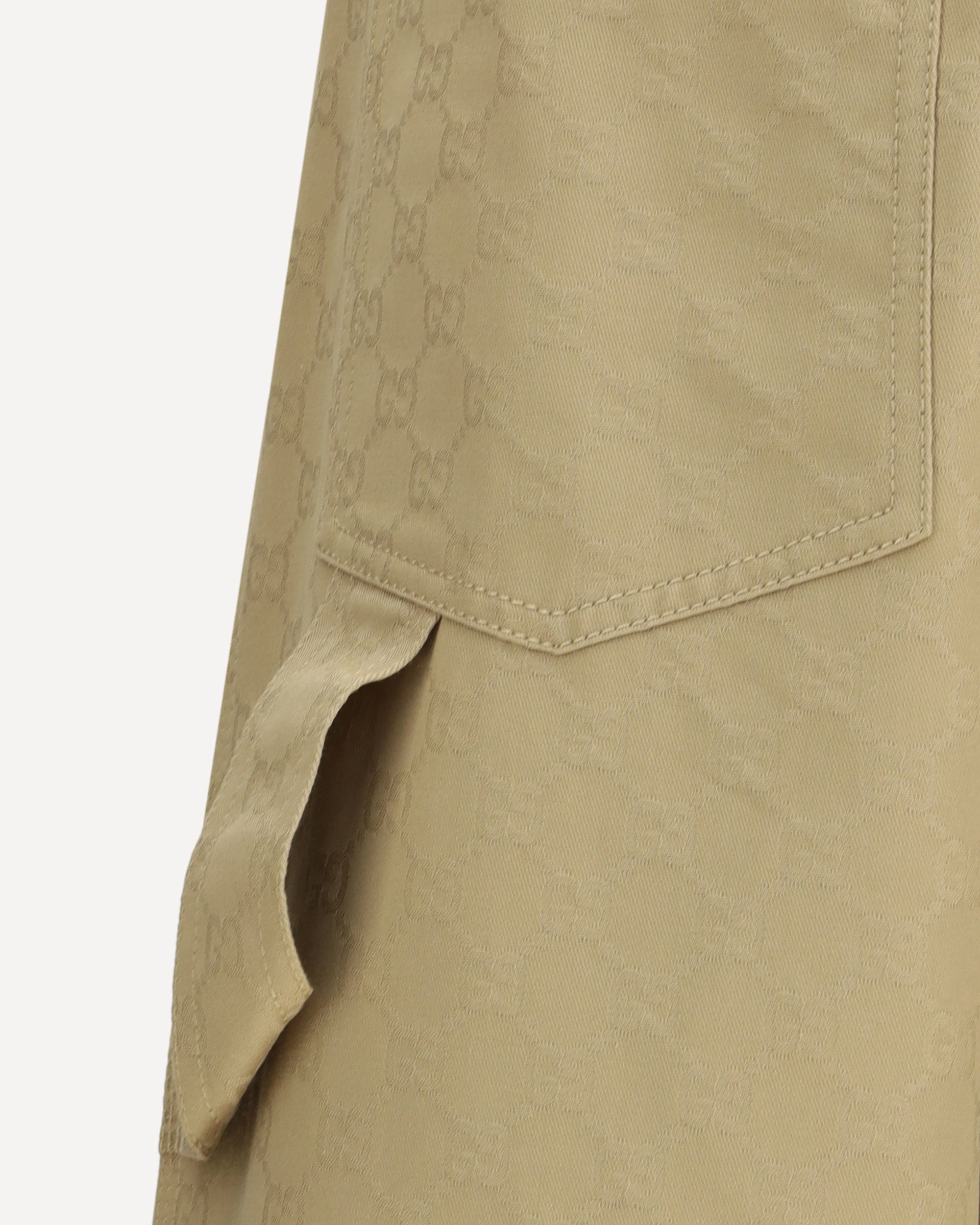 Cotton Pants - 4