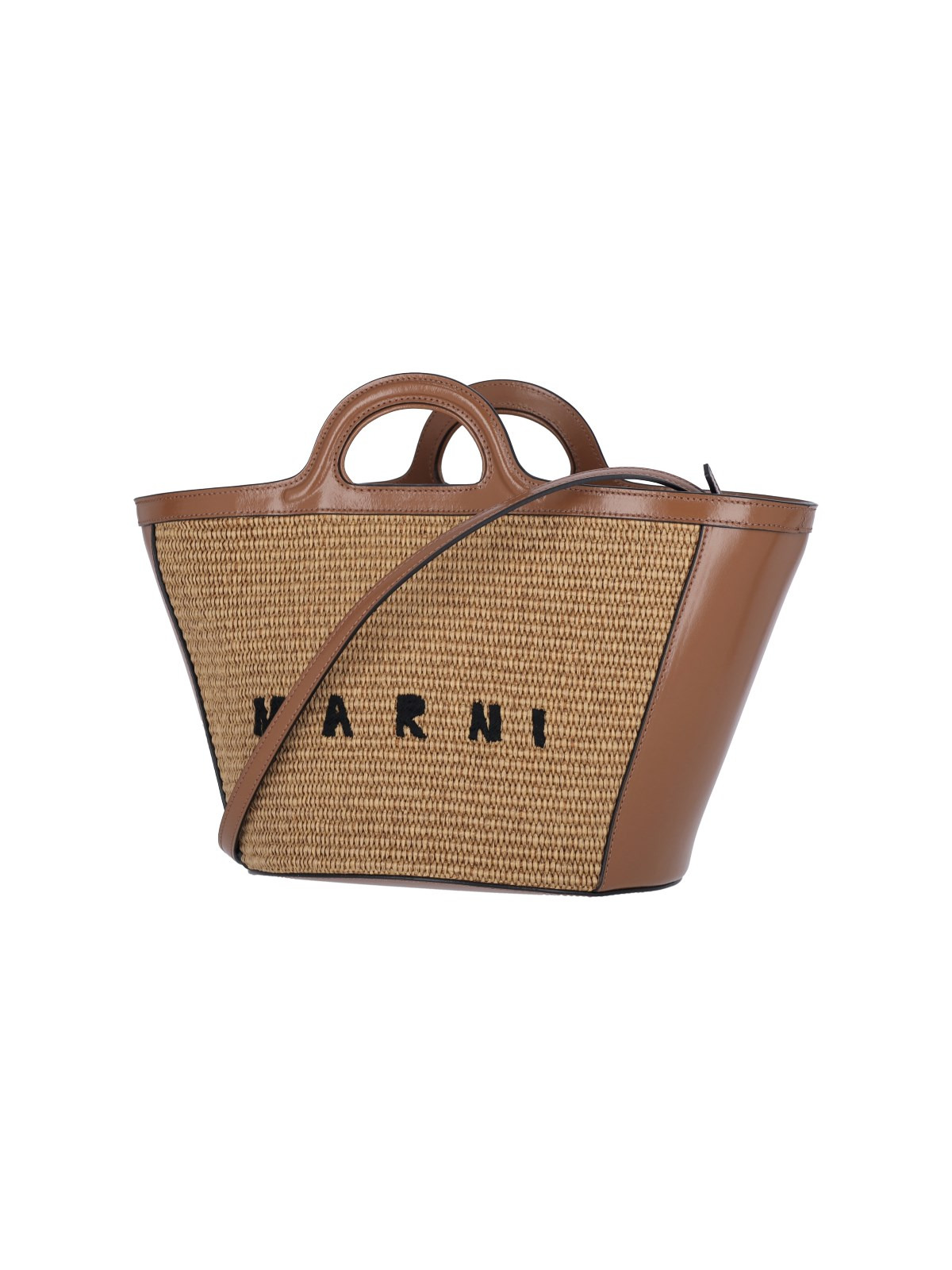 'TROPICALIA' SMALL TOTE BAG - 2