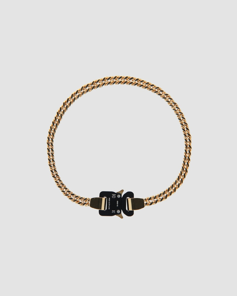 CUBIX CHAIN NECKLACE 1