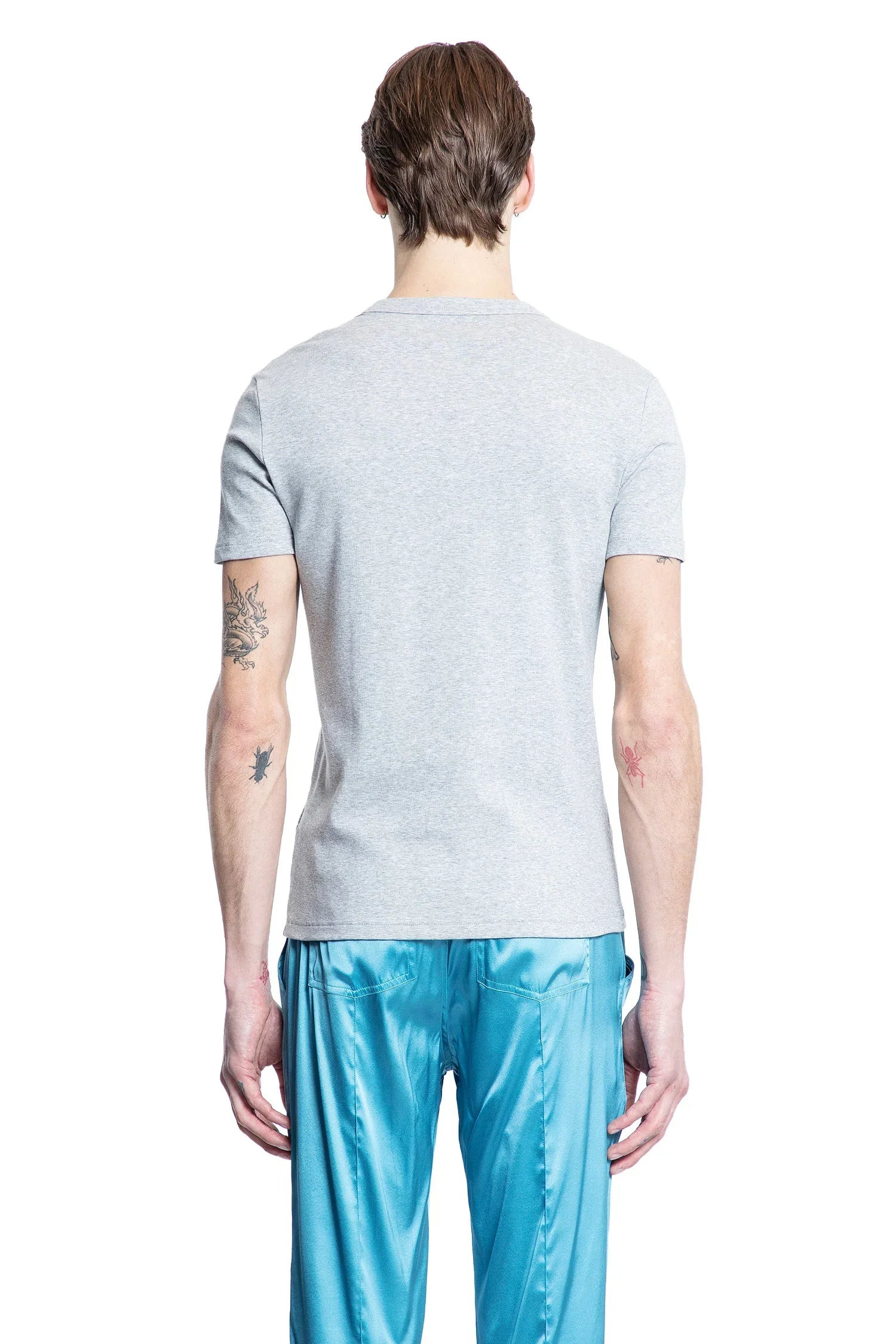 Cotton-Jersey-T-Shirt - 3