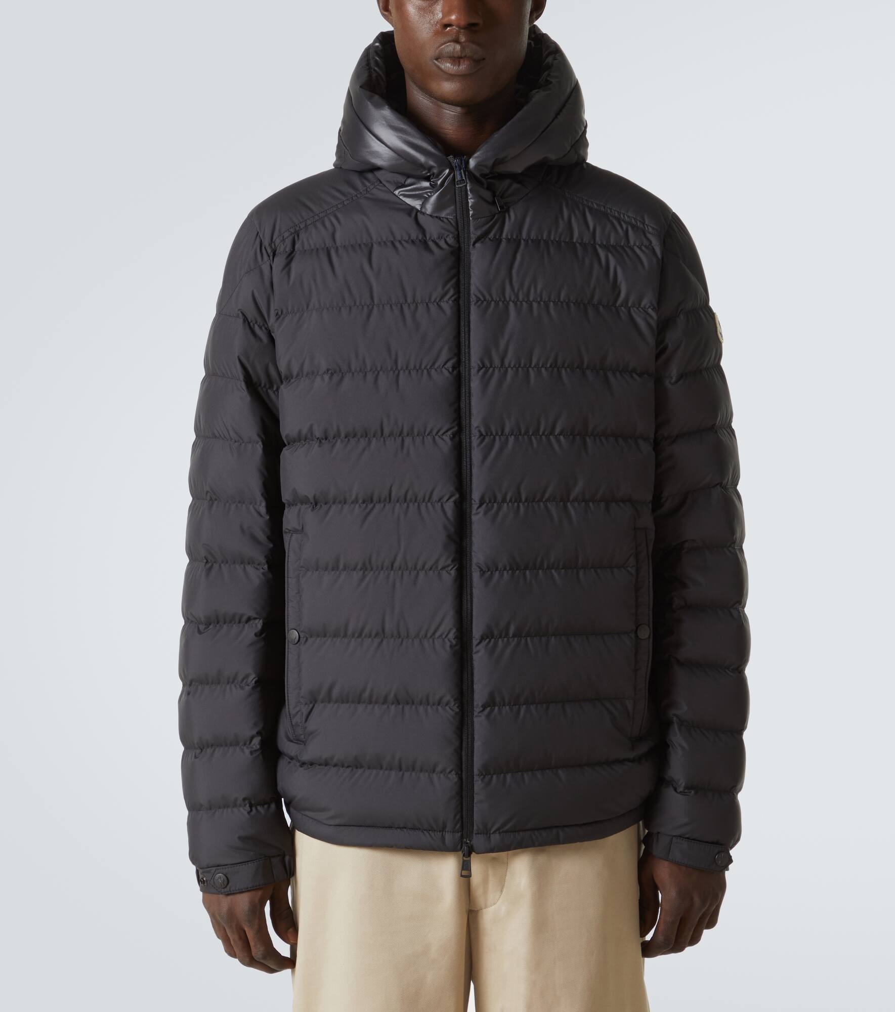 Chevrerie down jacket - 3