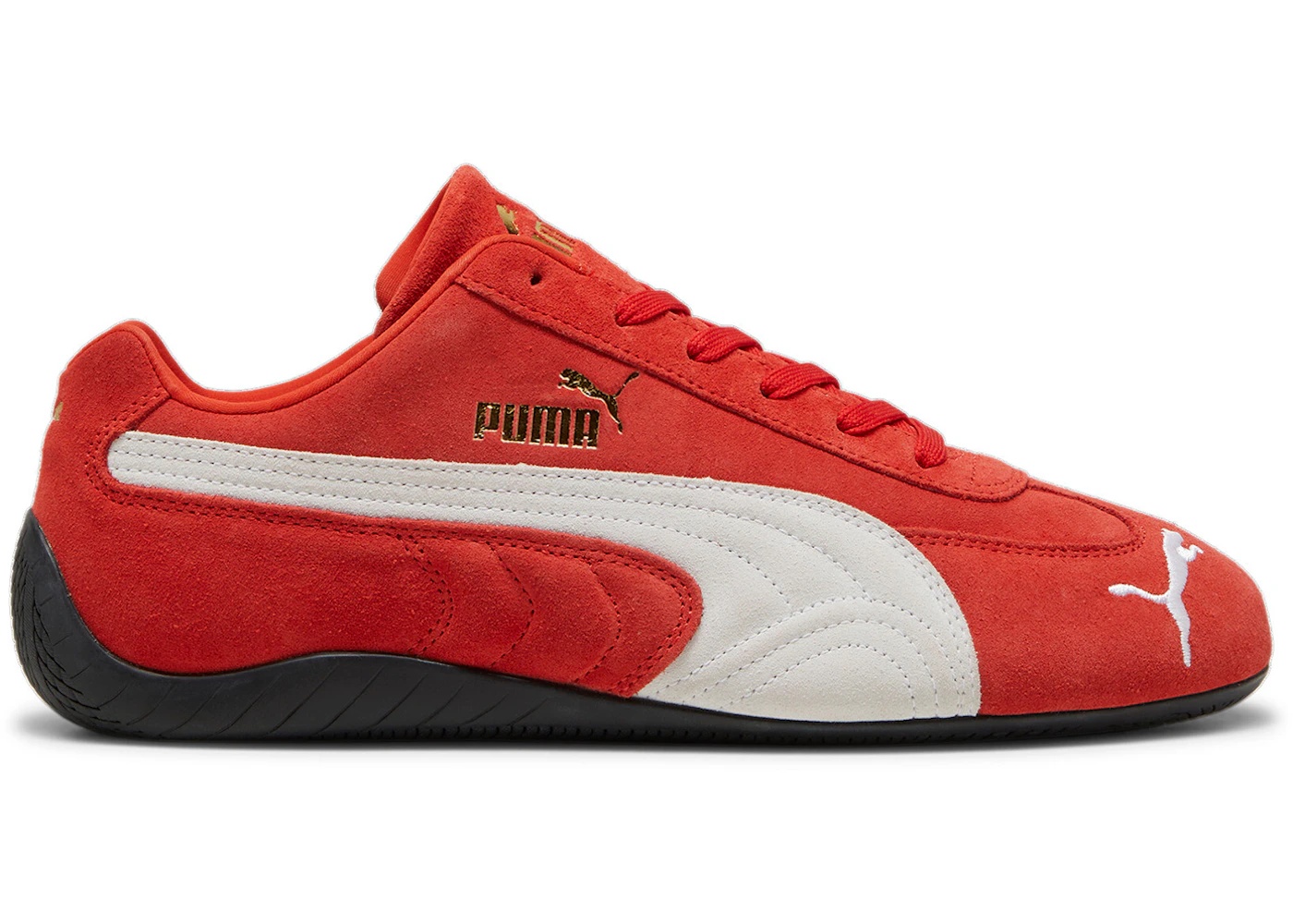 Puma Speedcat OG Red White (Women's) - 1