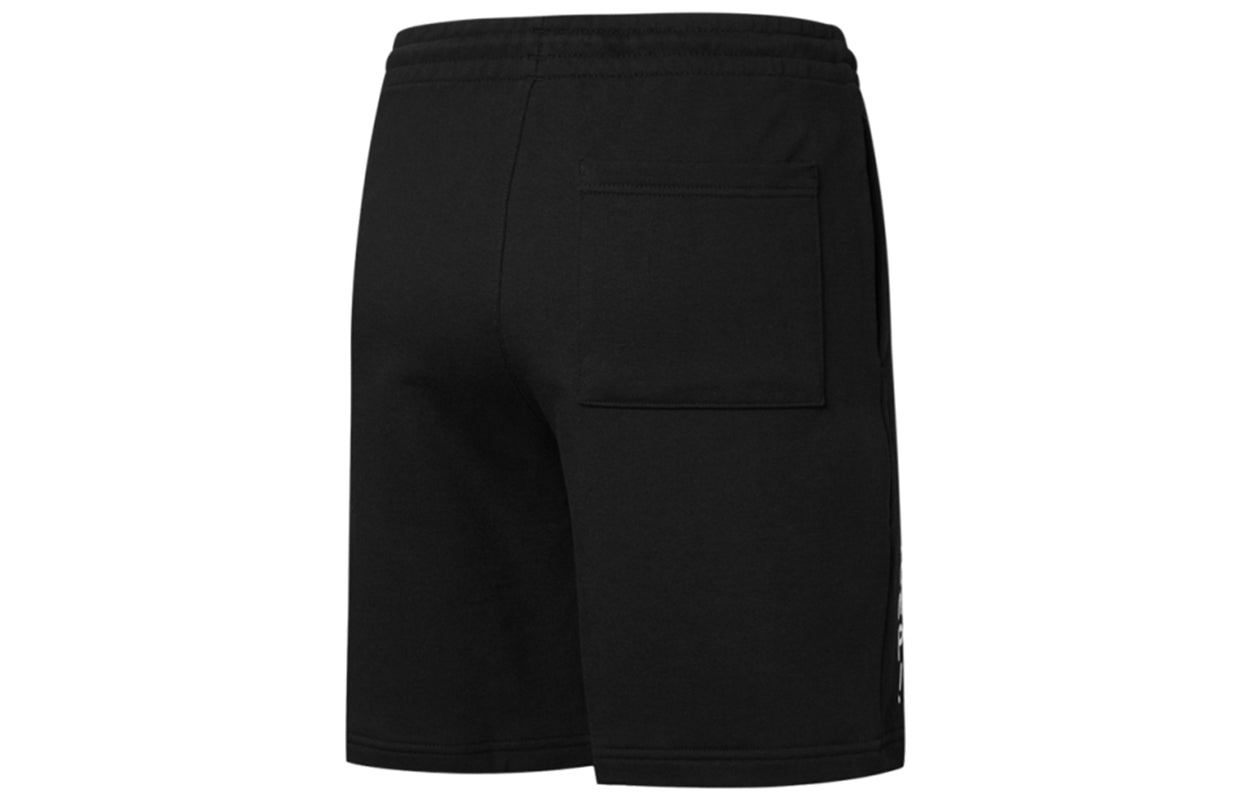 PUMA Club Shorts Embroidered Logo Casual Sports Black 533103-01 - 2