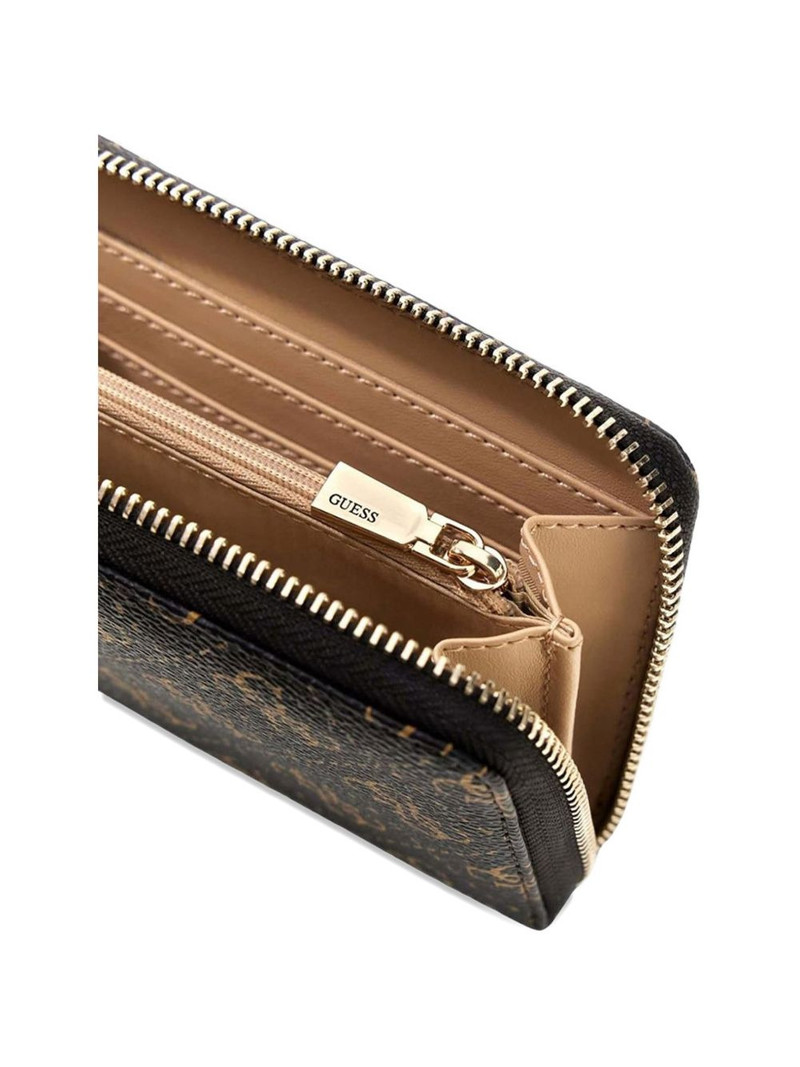 monogram-pattern wallet 4