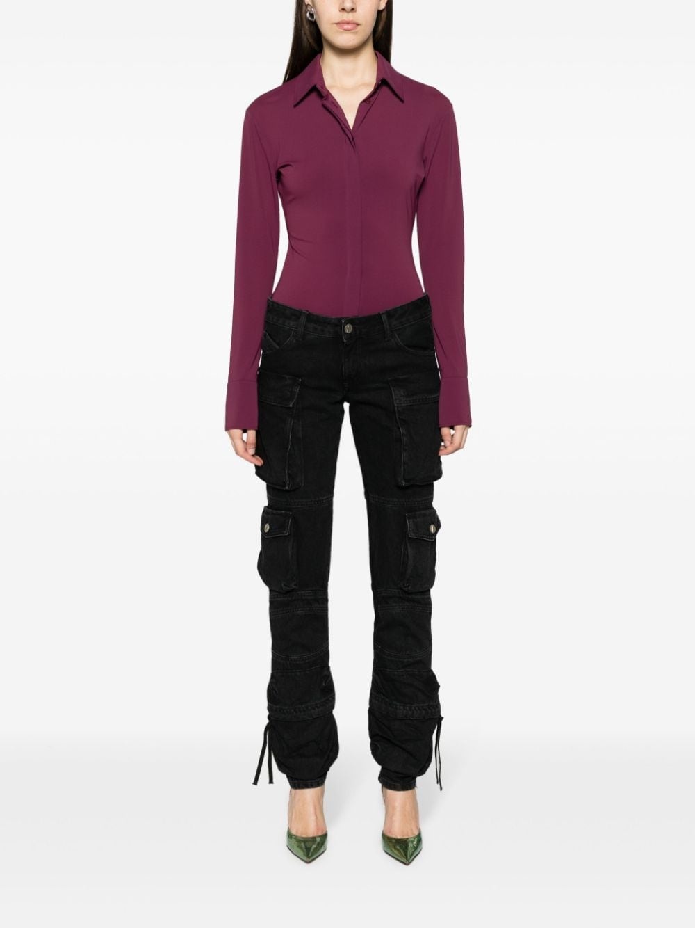 Essie cargo jeans - 2