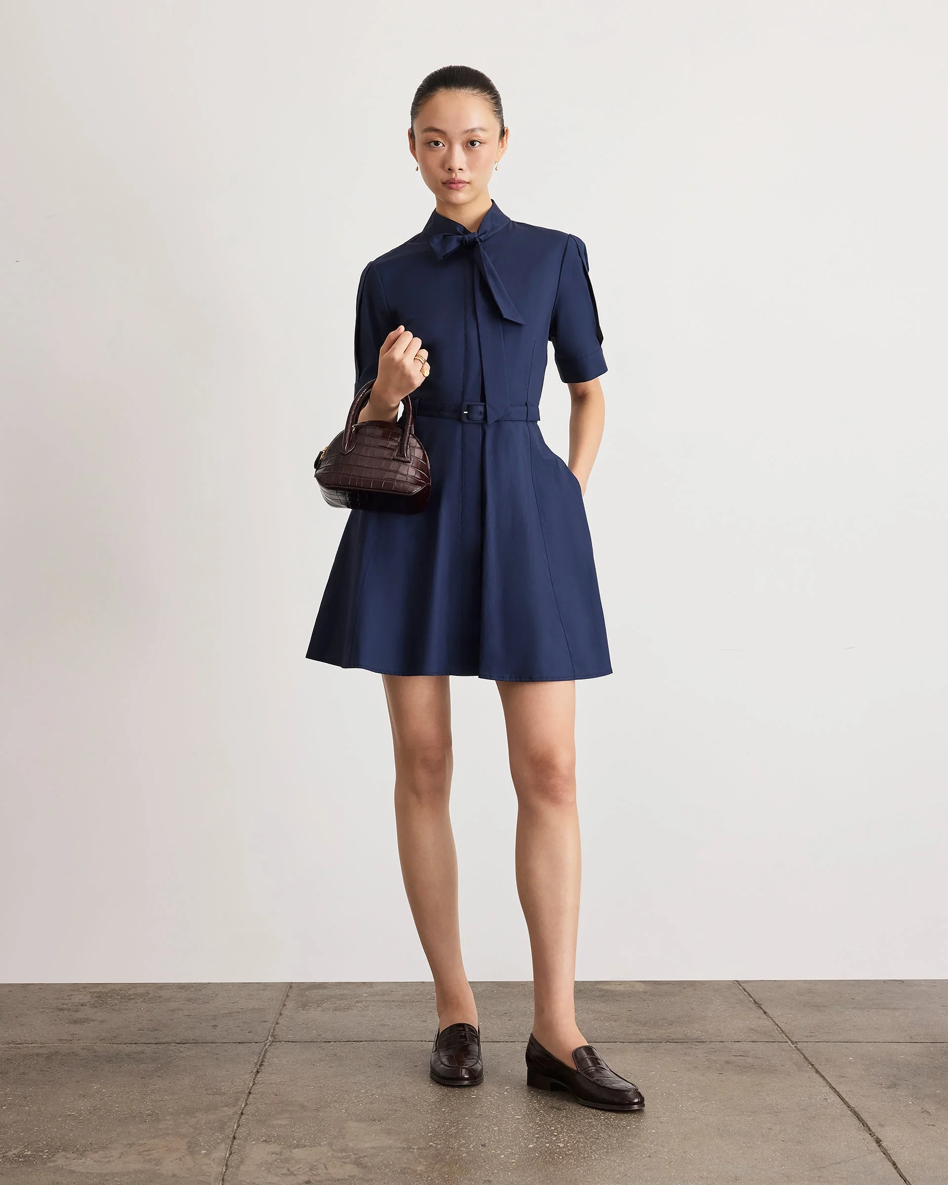 ANNA DRESS - 1
