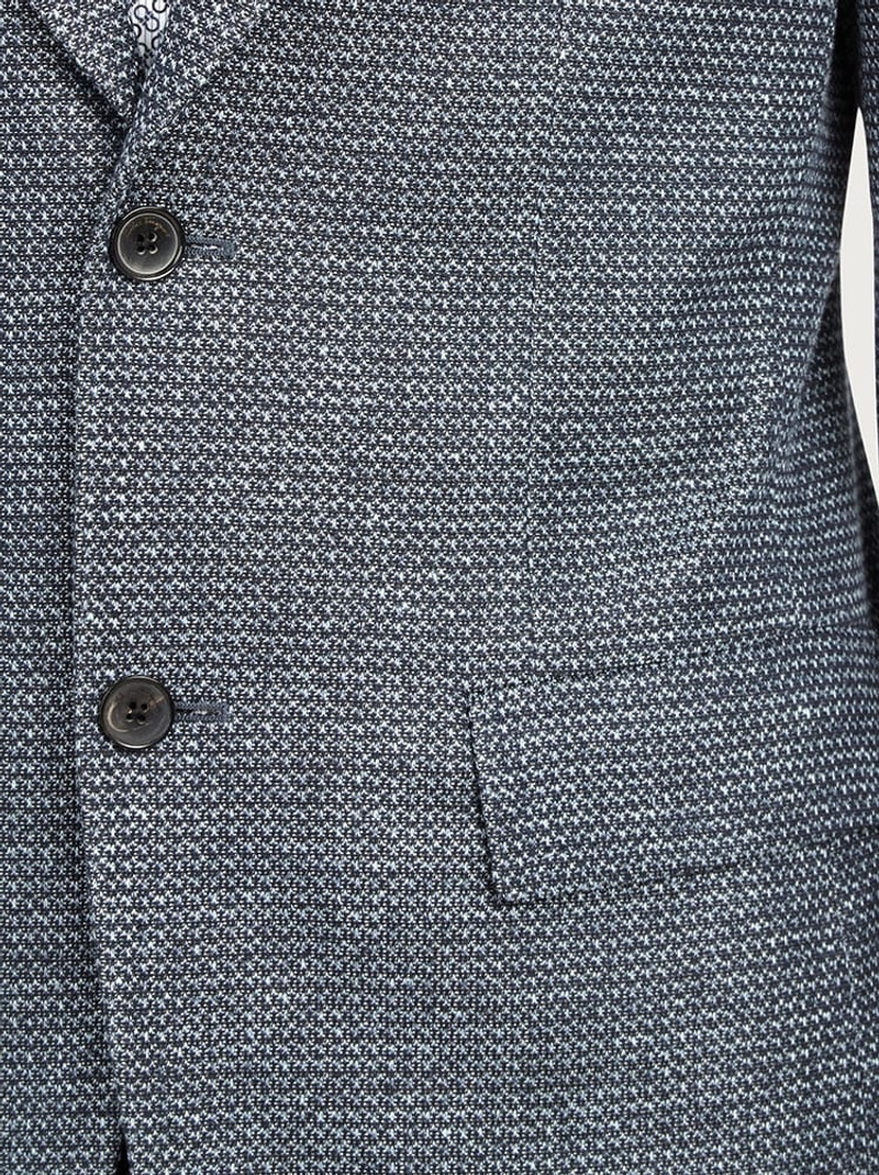 SINGLE BREASTED BLAZER 5