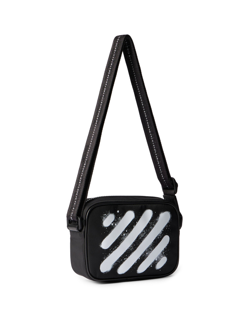 Diagonal Spray Camera Bag 3