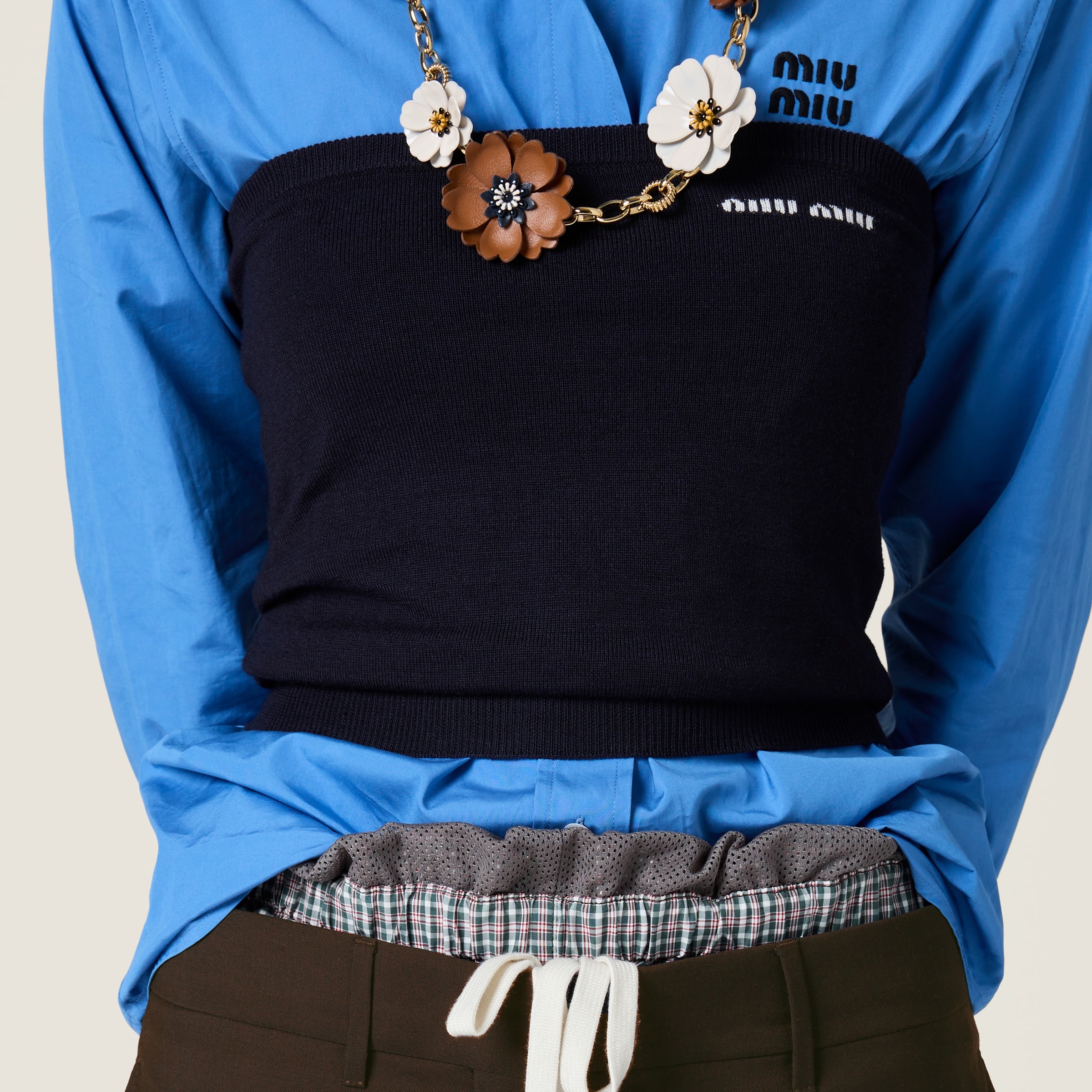 Wool top - 6