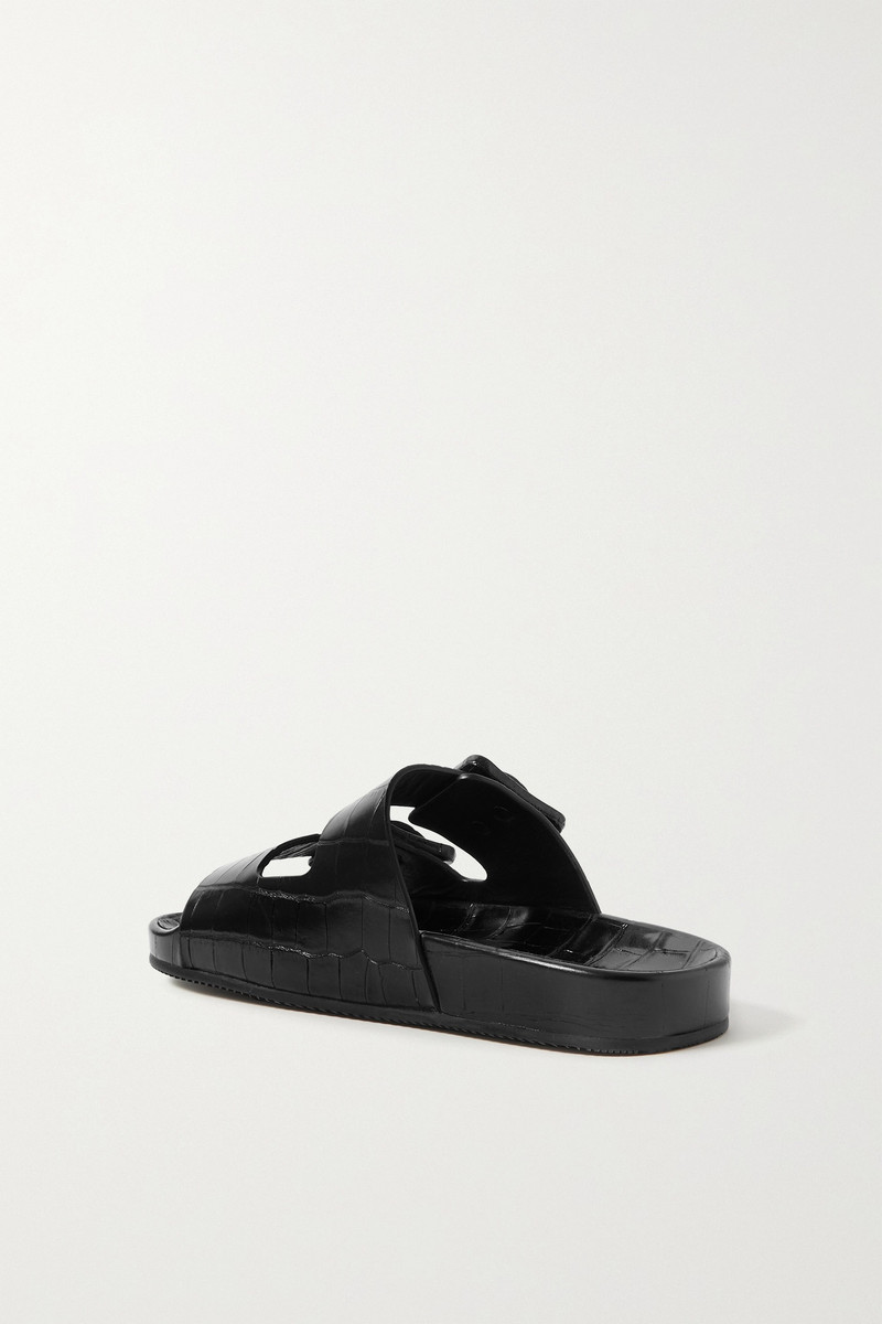 Mallorca crocodile 효과 샌들 3