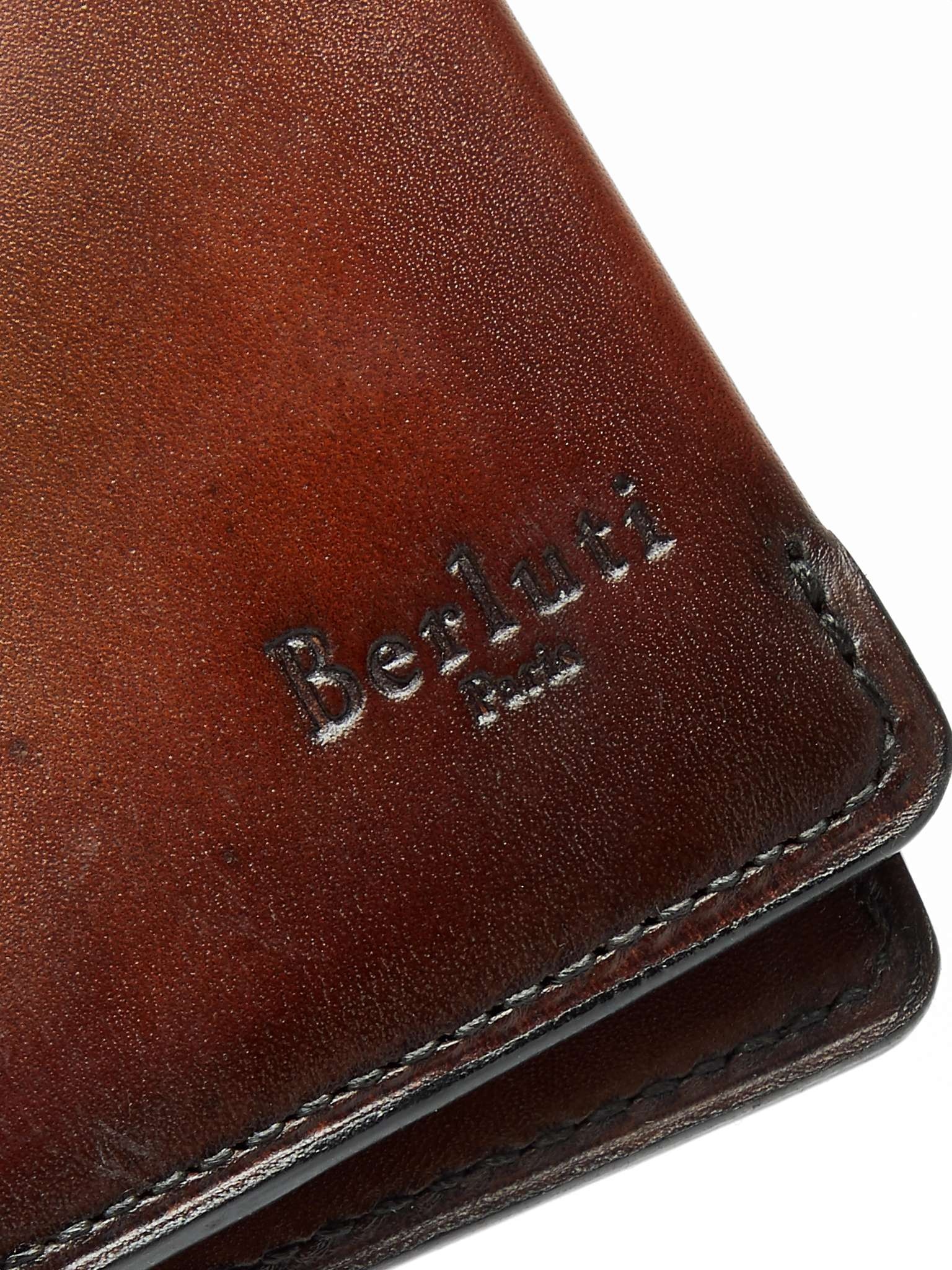 Ideal Bifold Leather Cardholder - 4