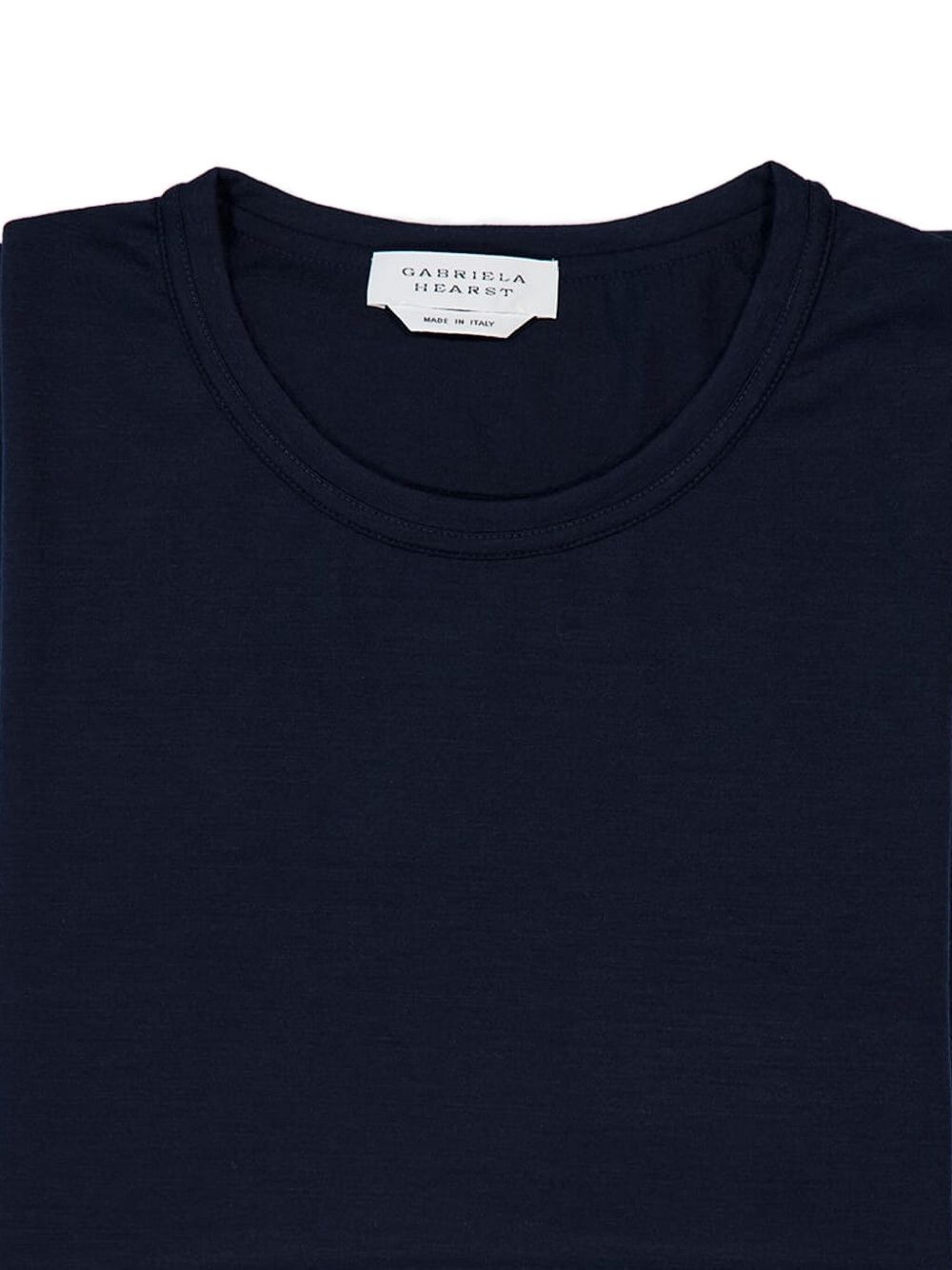 Kirby short-sleeve crew-neck cashmere t-shirt - 3