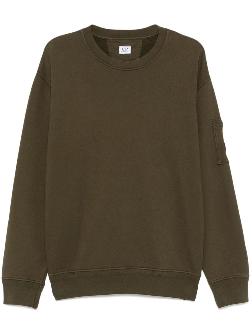 Lens-detail sweatshirt 1