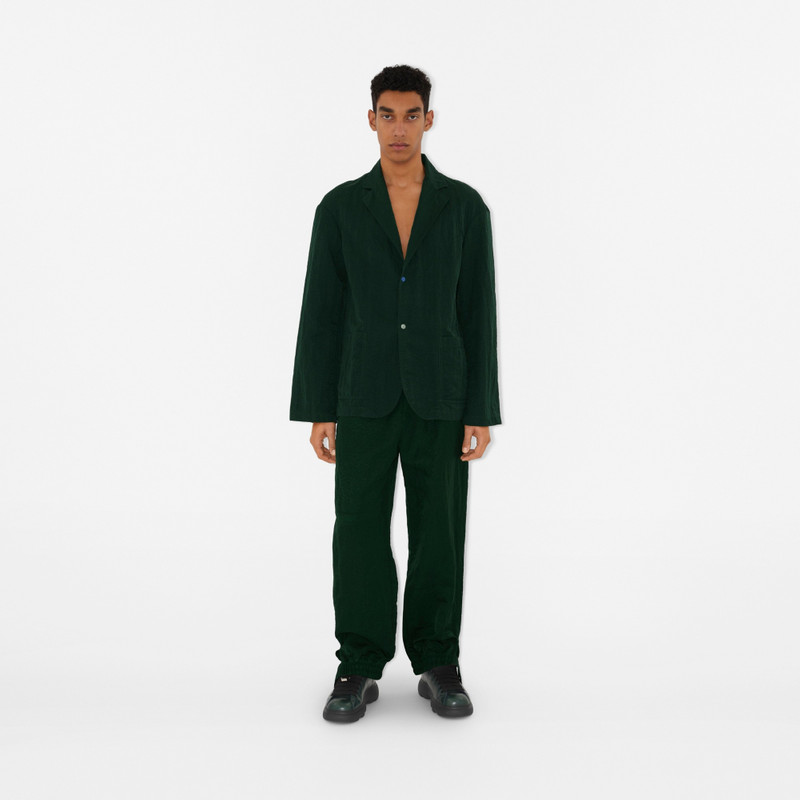 Burberry Nylon Tailored Trousers outlook