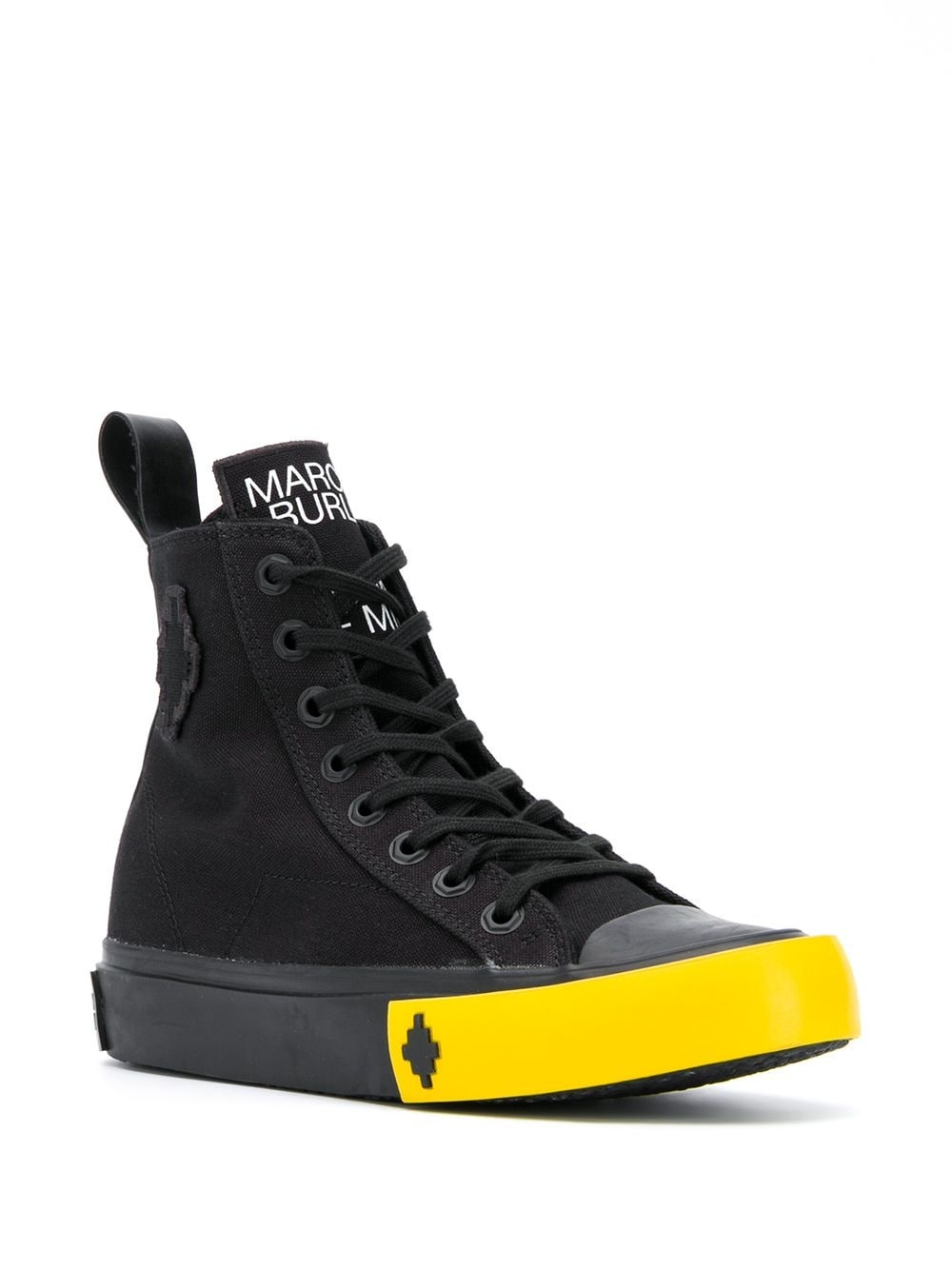 XXI high-top Vulcanized sneakers - 2