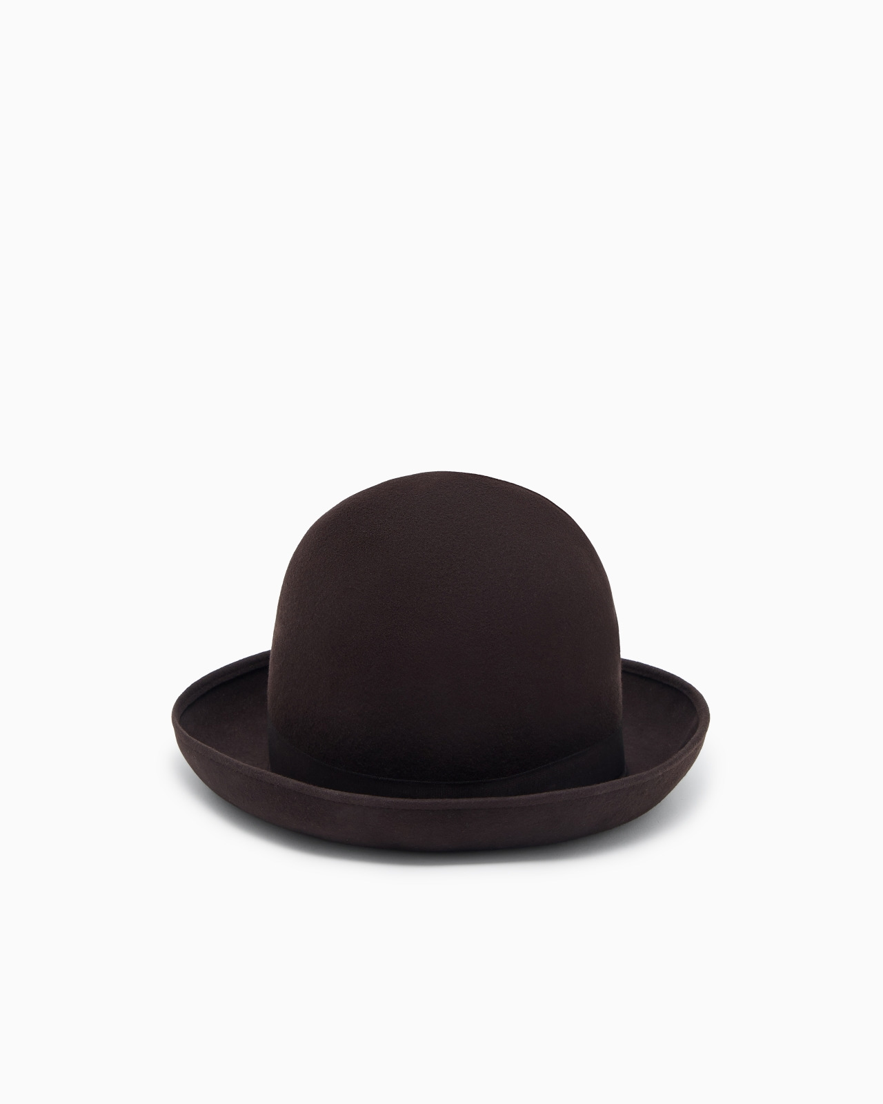 WOOL FELT HAT - 2