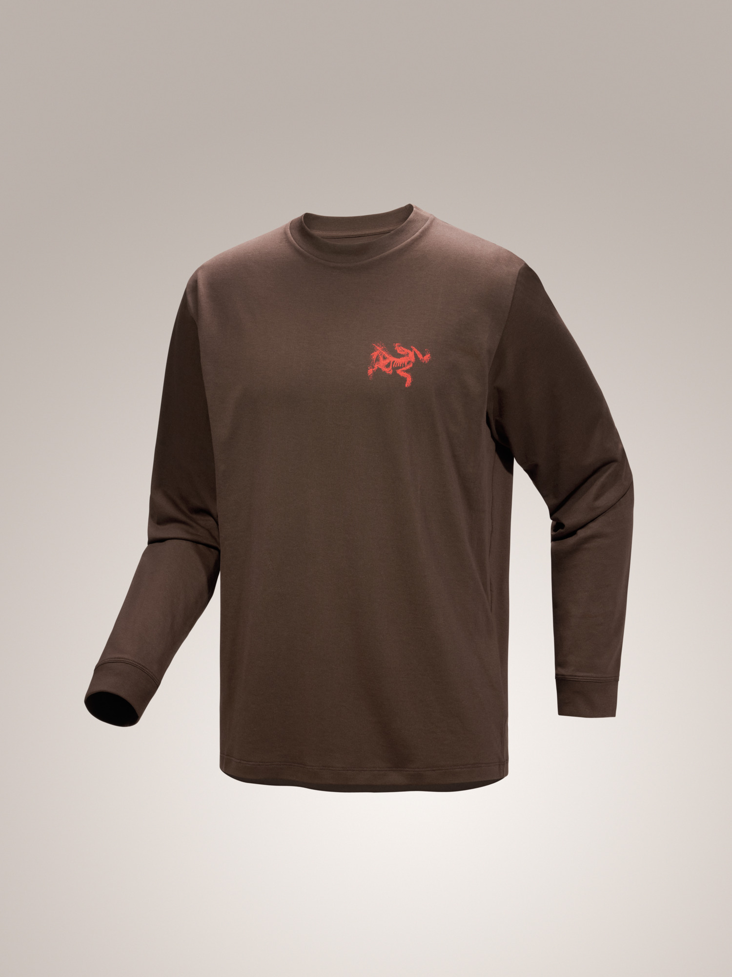 Kragg SL Cotton Bird Tile Shirt LS - 7