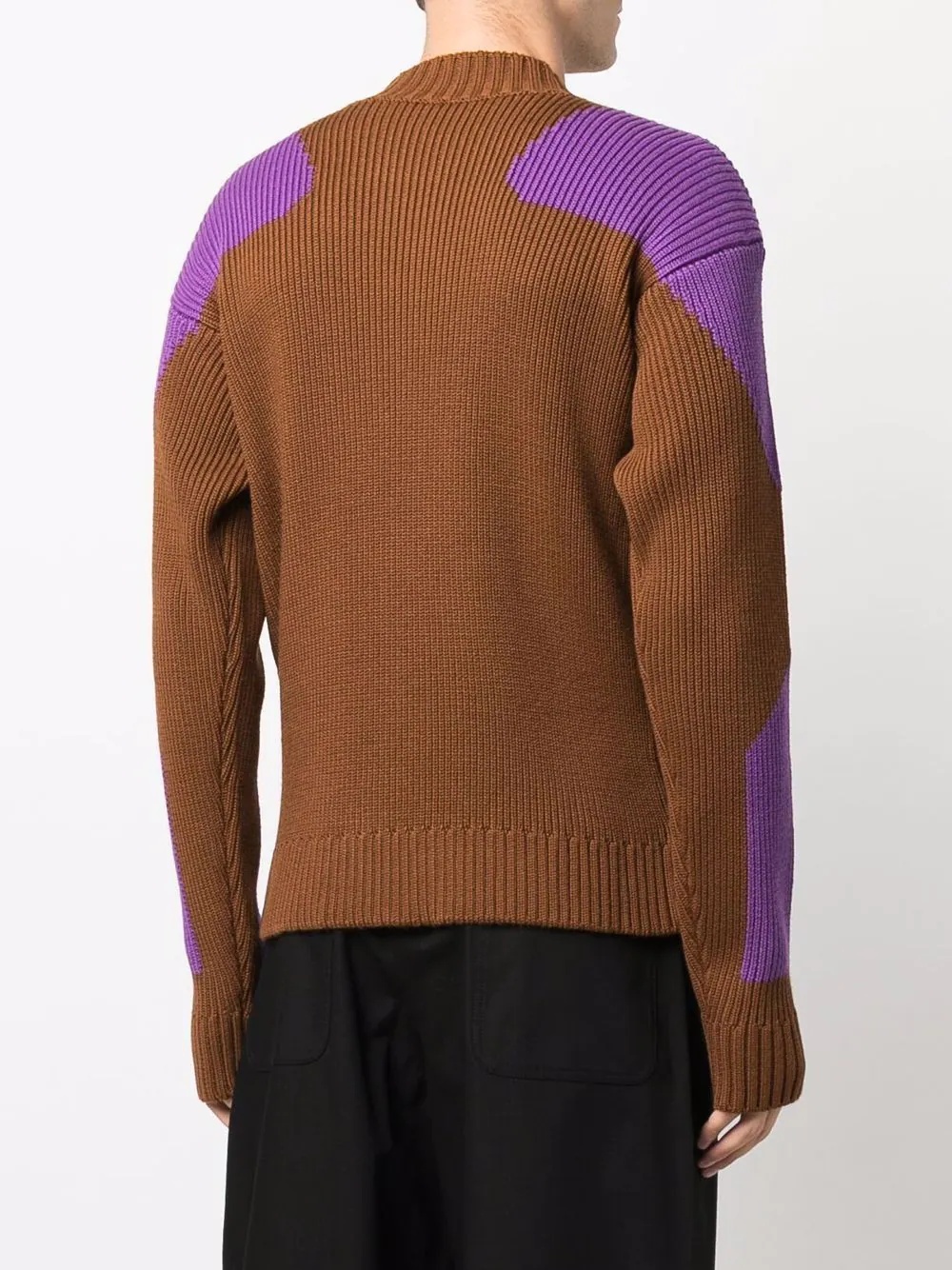 Girò ribbed jumper - 4