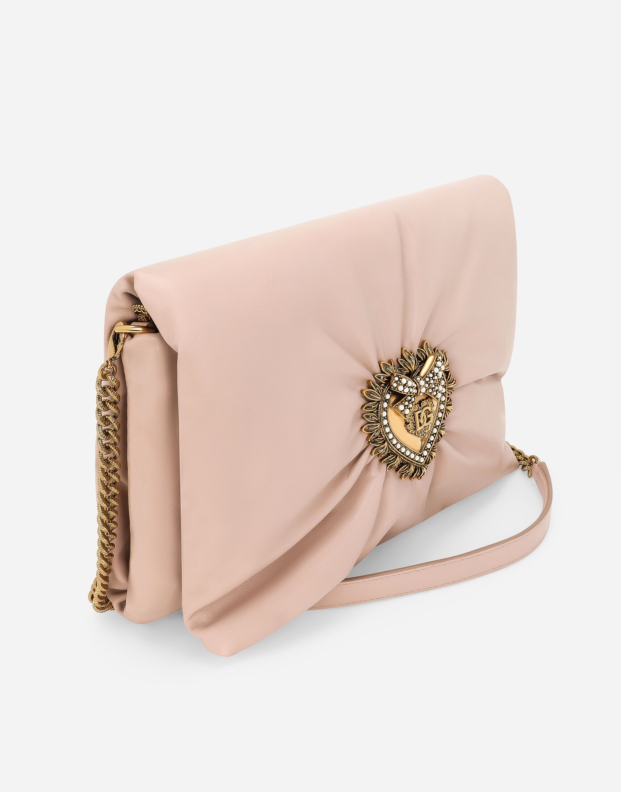 Medium Devotion Soft shoulder bag - 7